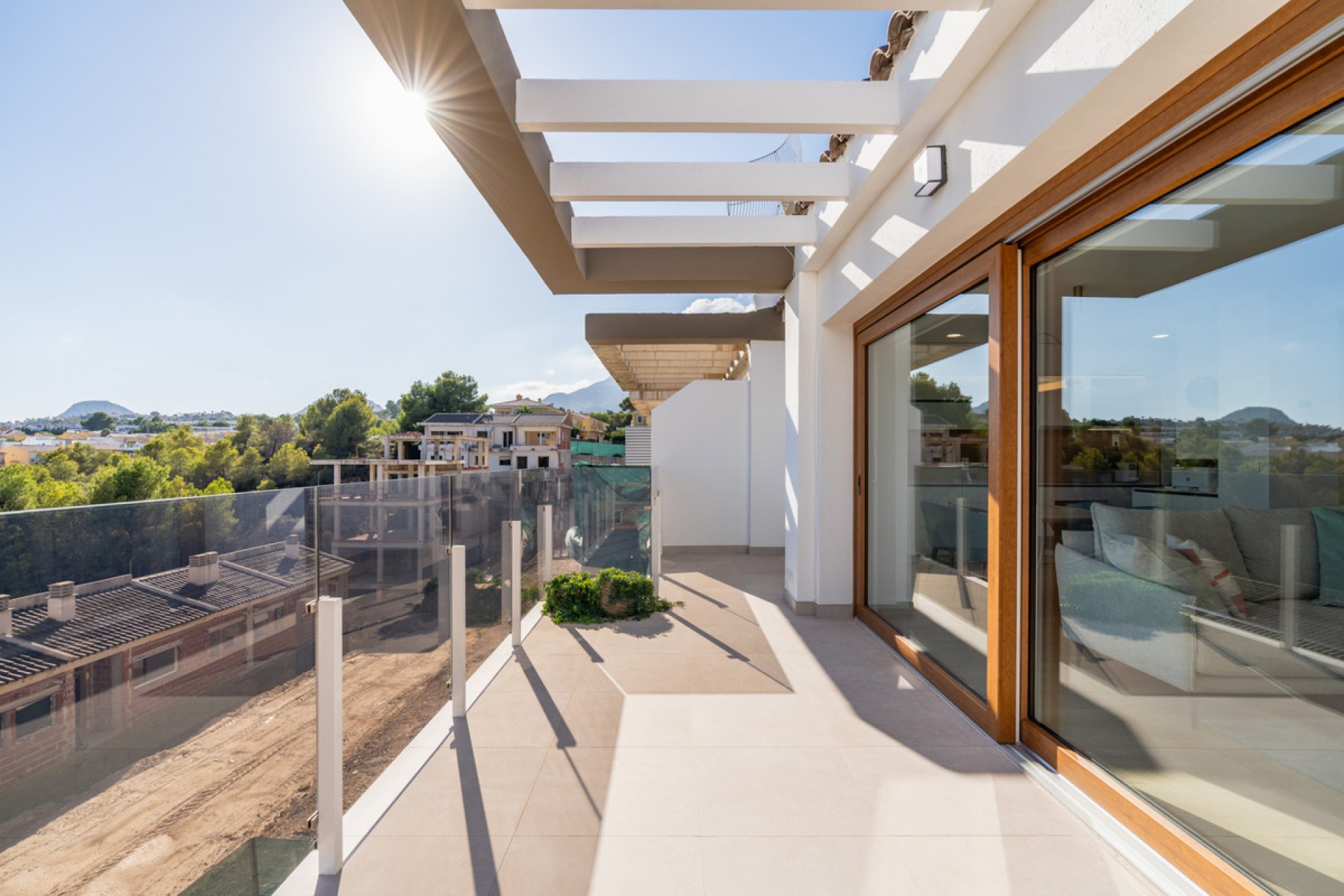Obra nueva - Casa - La Nucía