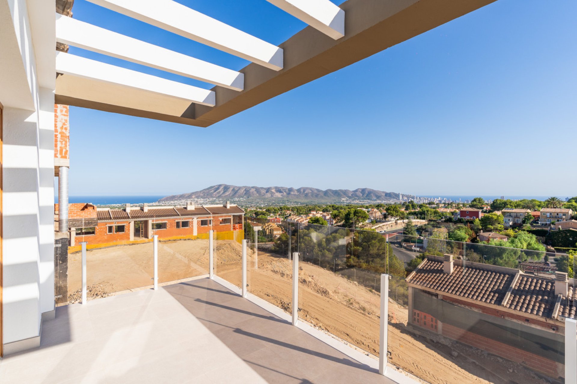 Obra nueva - Casa - La Nucía
