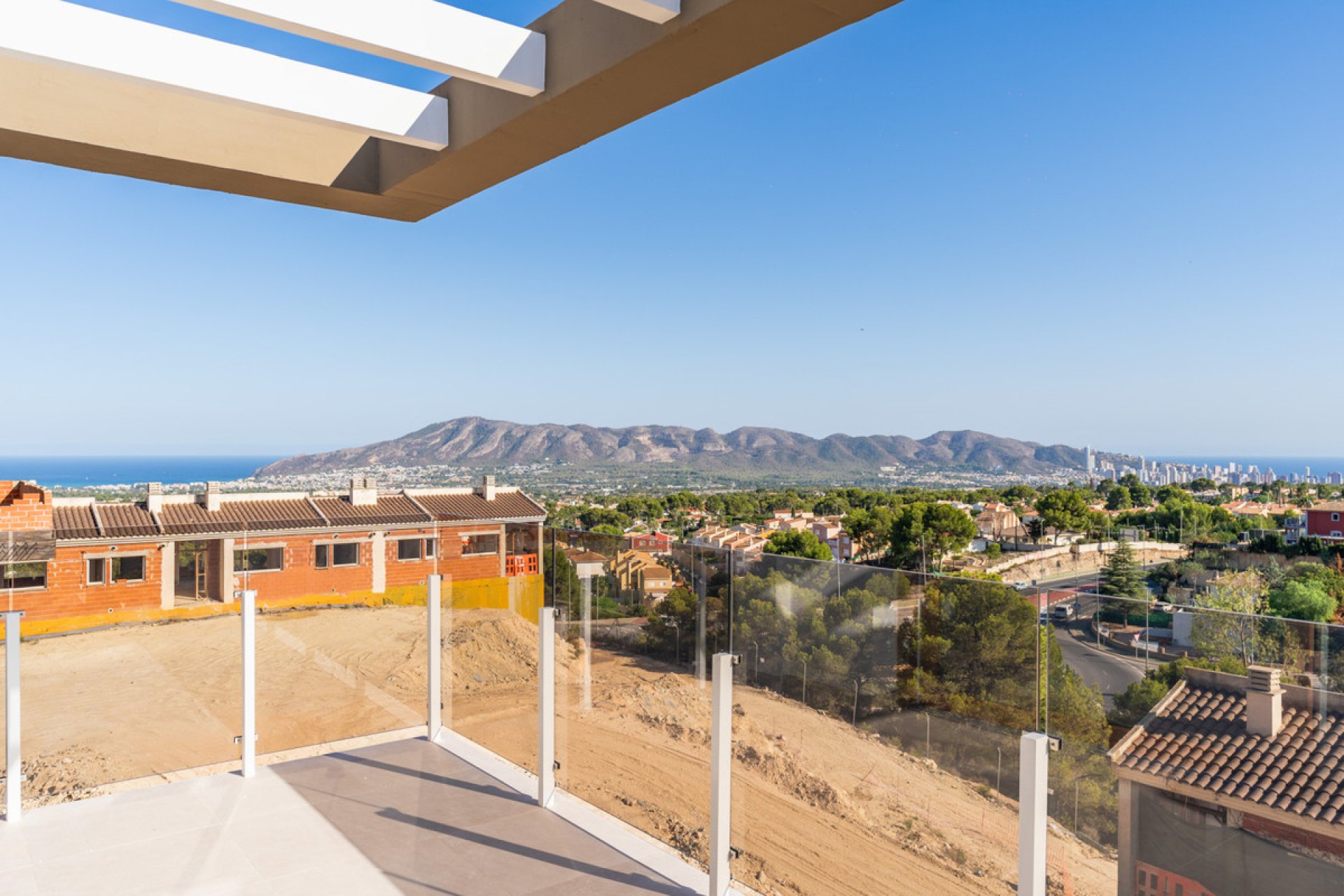 Obra nueva - Casa - La Nucía