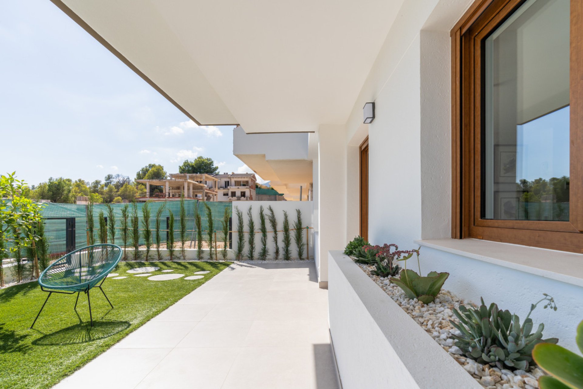Obra nueva - Casa - La Nucía