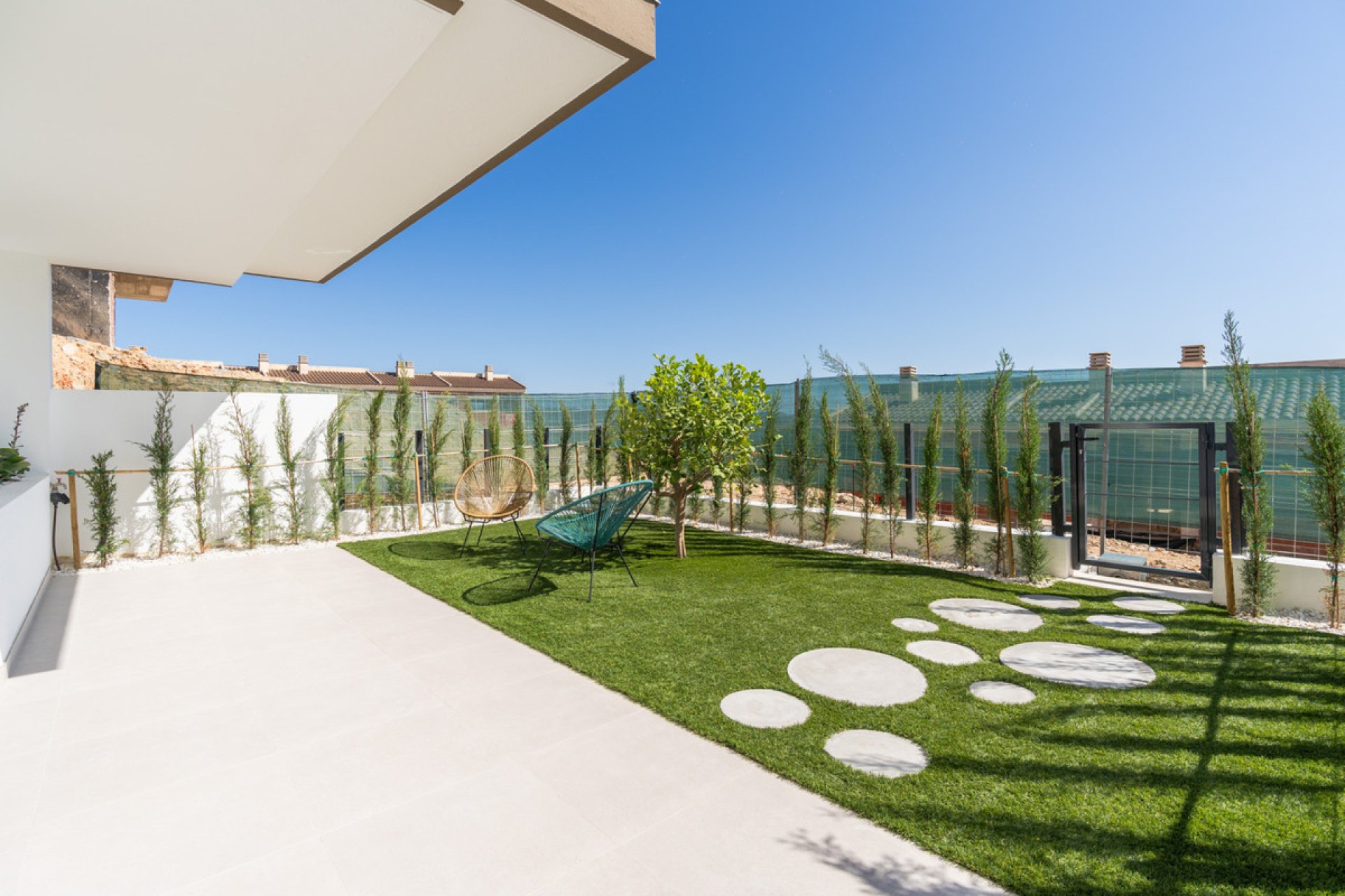 Obra nueva - Casa - La Nucía