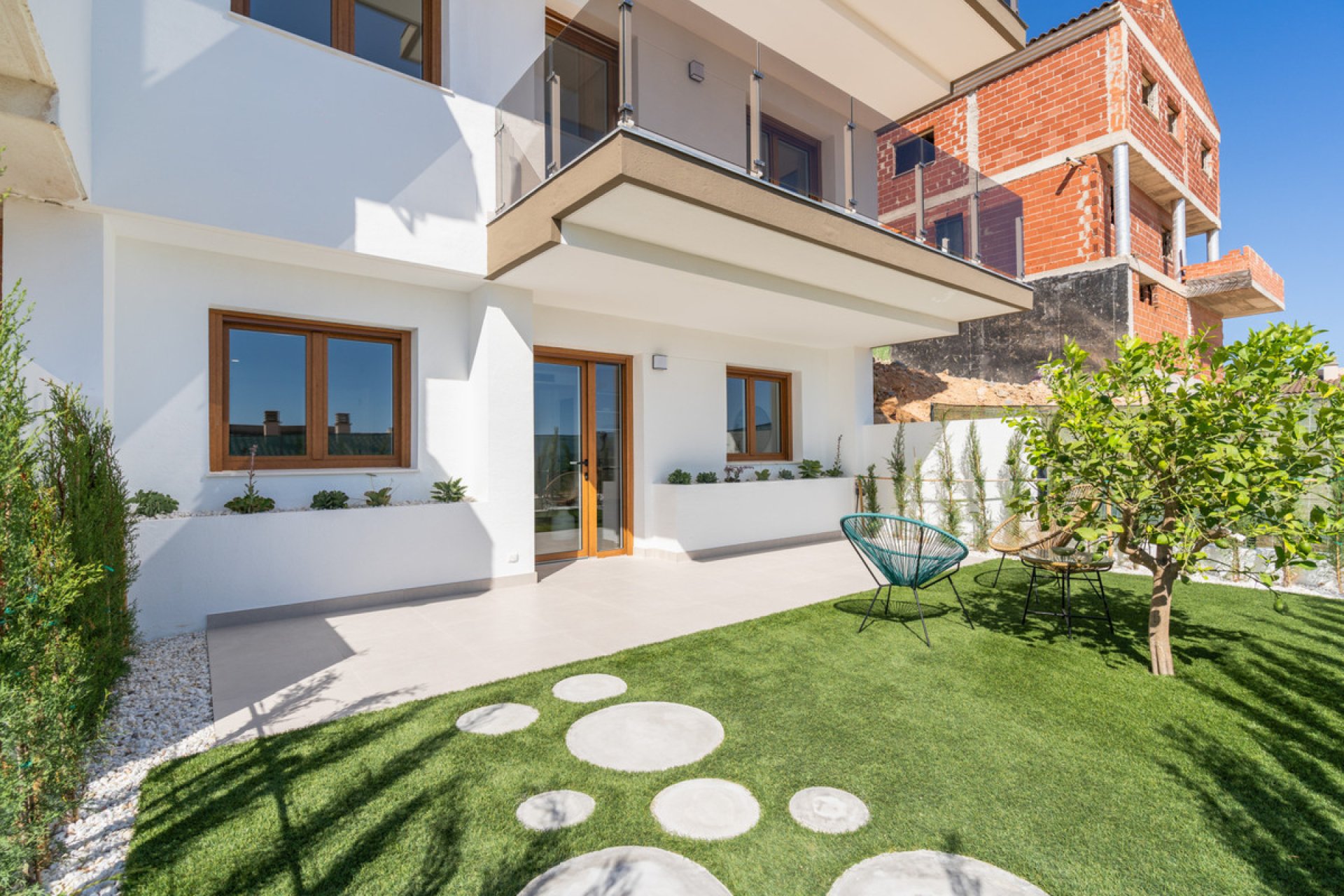 Obra nueva - Casa - La Nucía