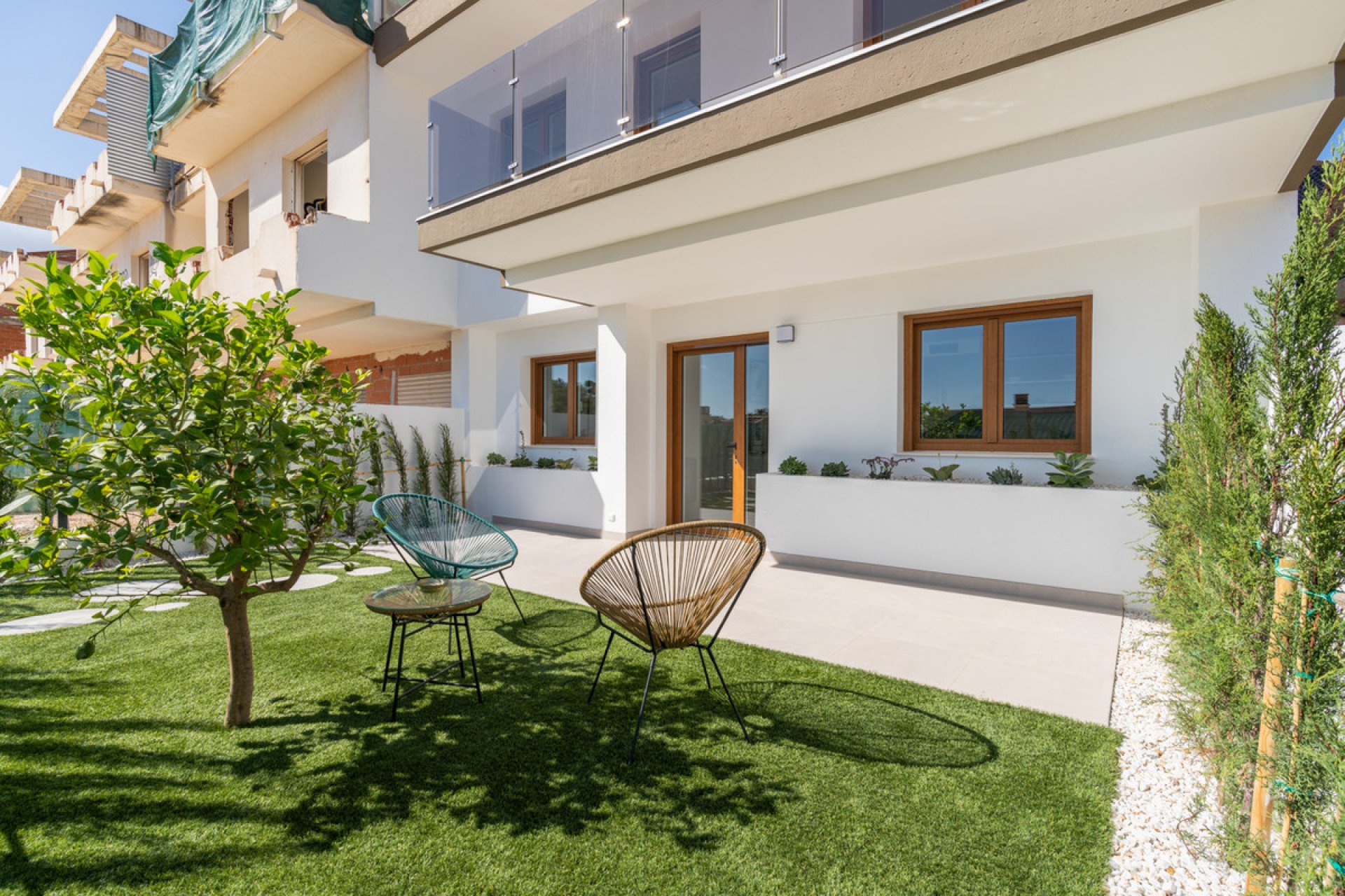 Obra nueva - Casa - La Nucía
