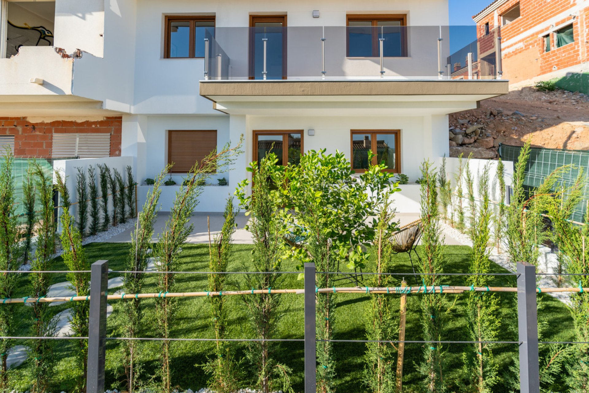 Obra nueva - Casa - La Nucía