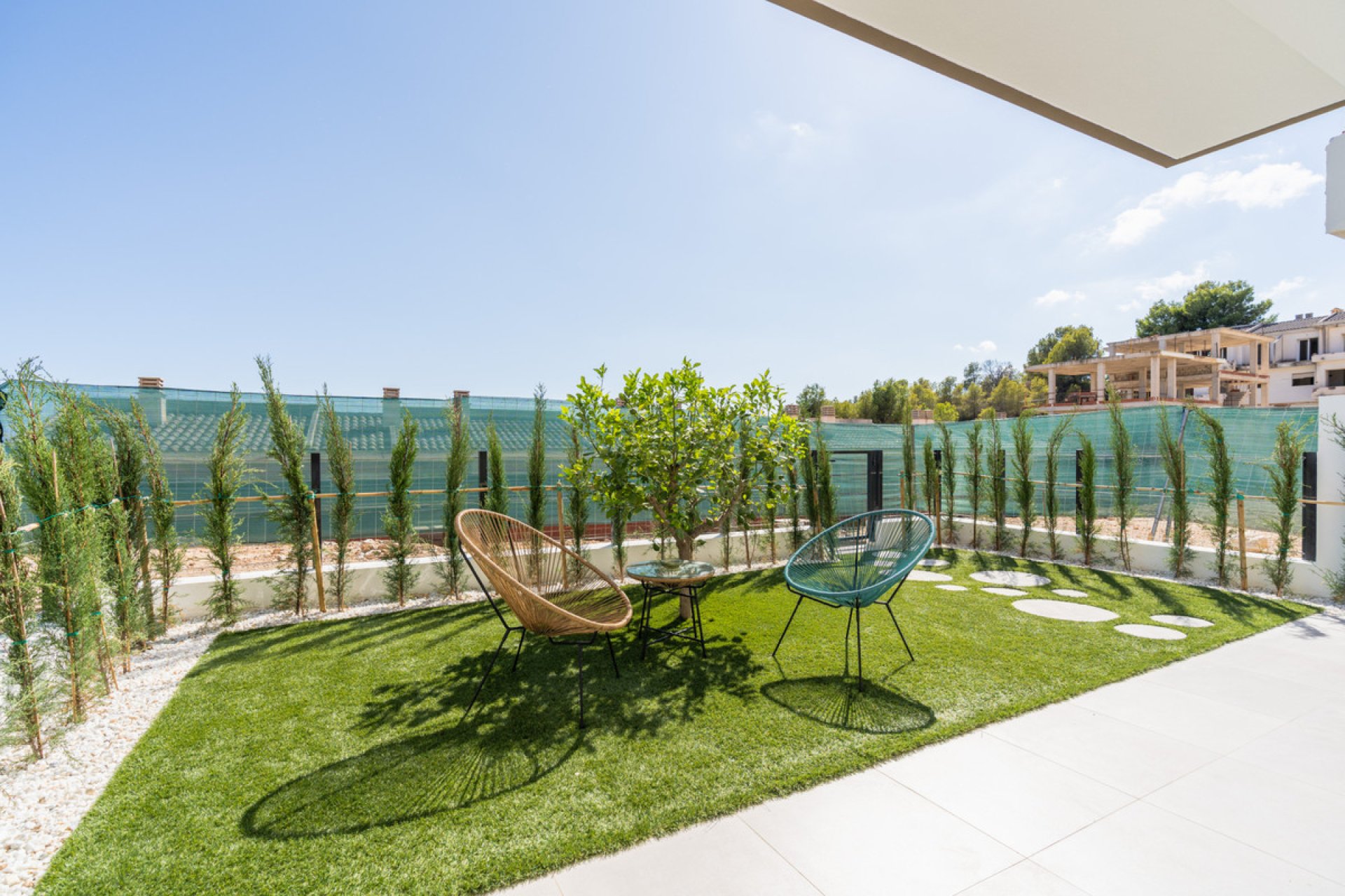 Obra nueva - Casa - La Nucía