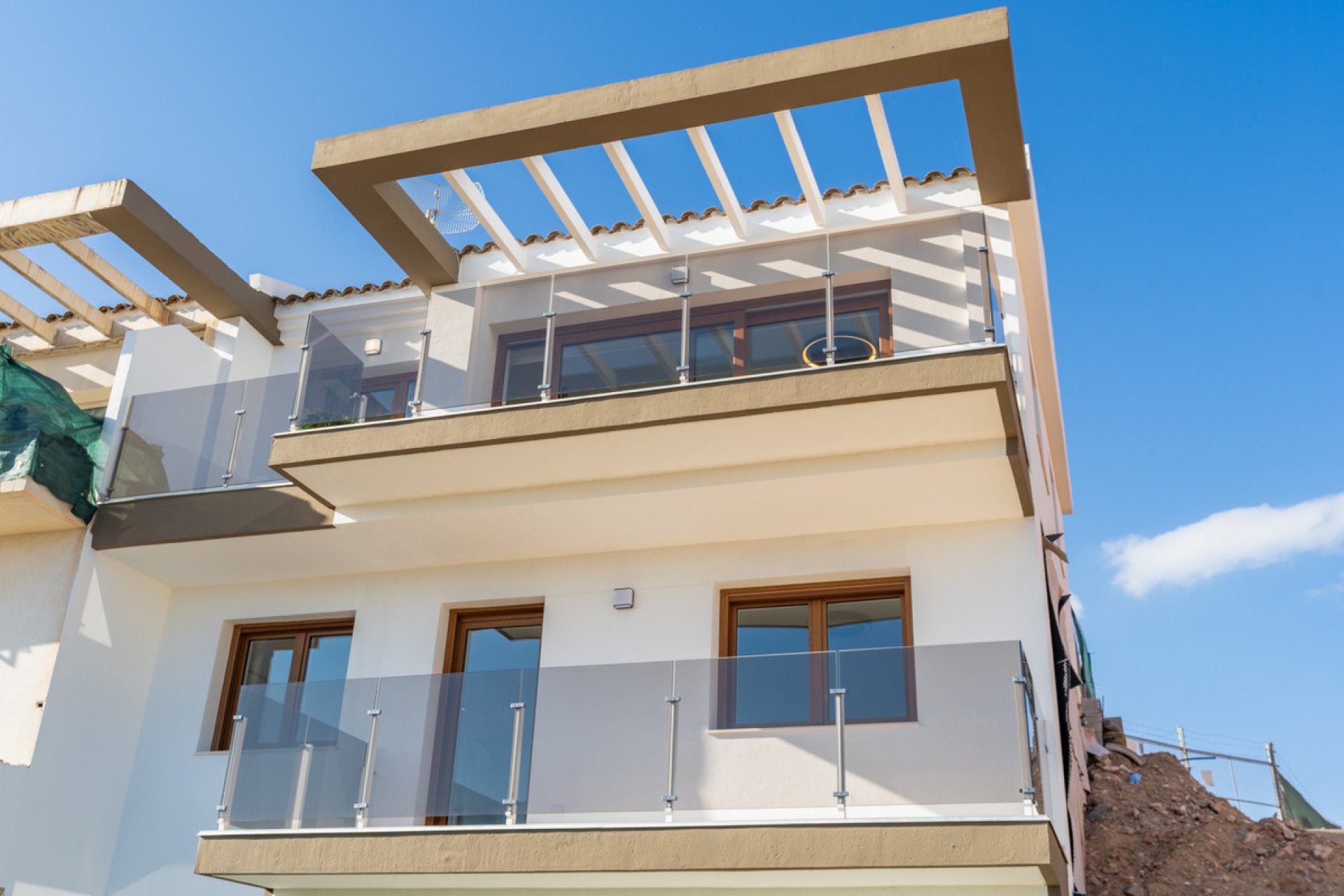 Obra nueva - Casa - La Nucía