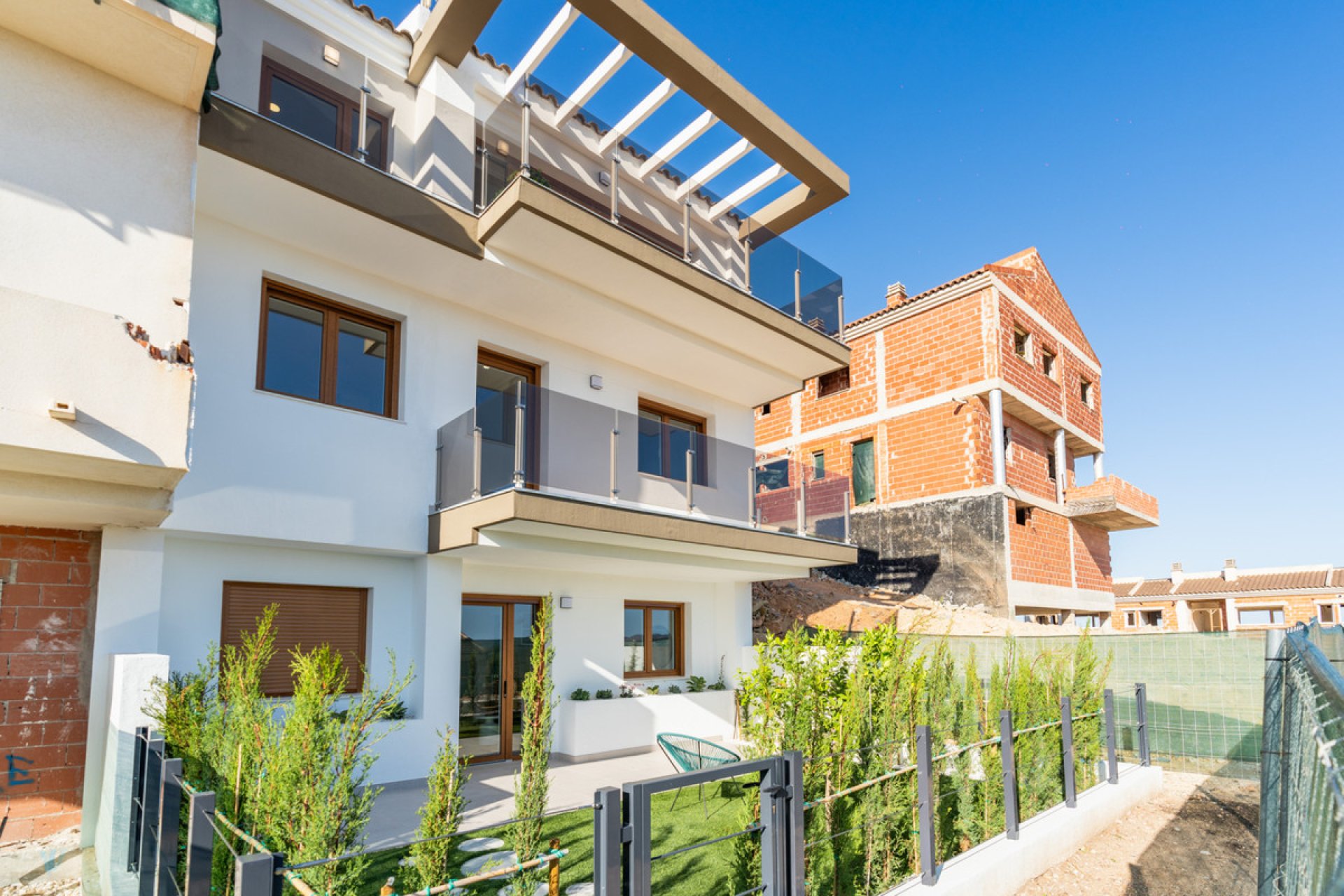 Obra nueva - Casa - La Nucía