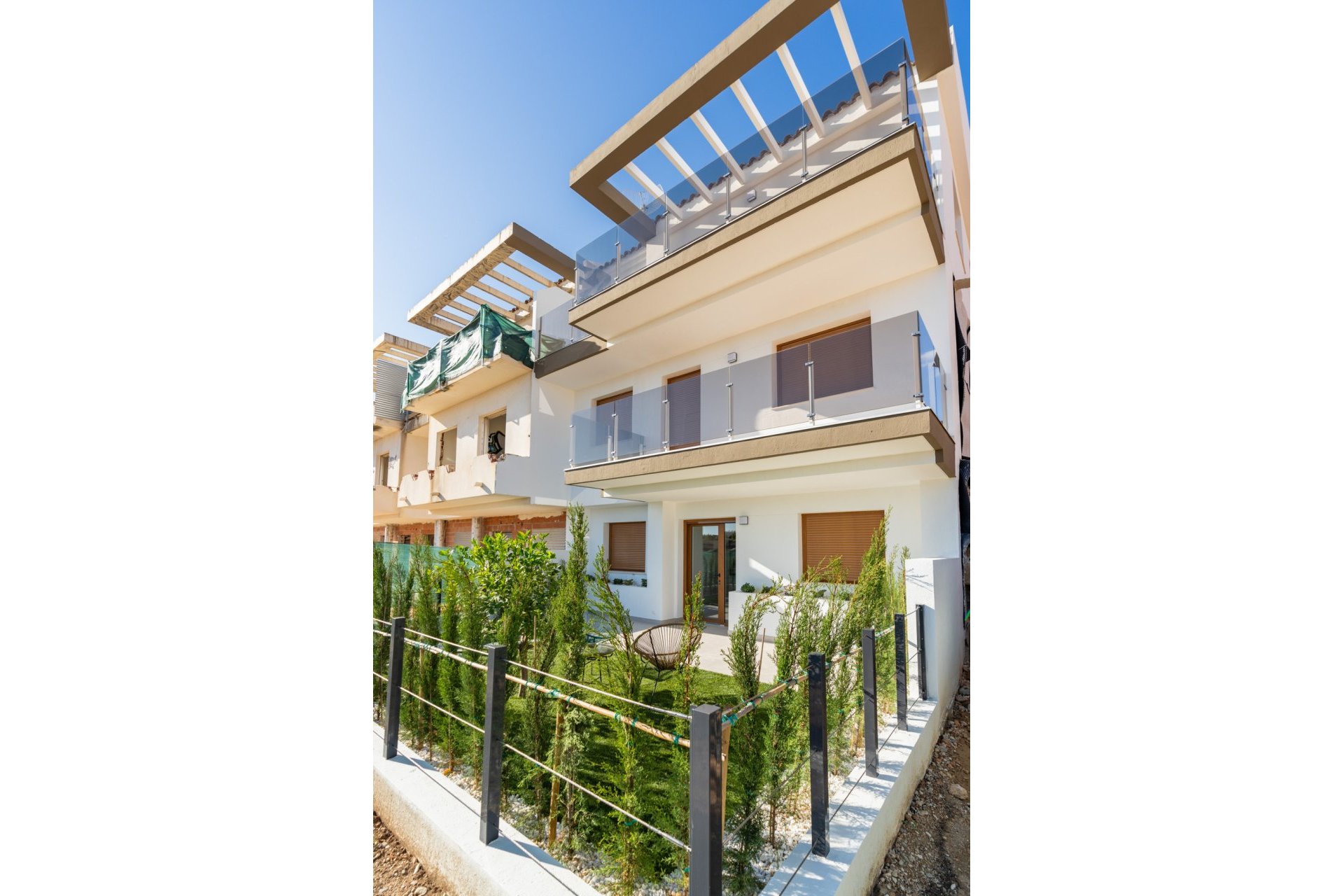 Obra nueva - Casa - La Nucía