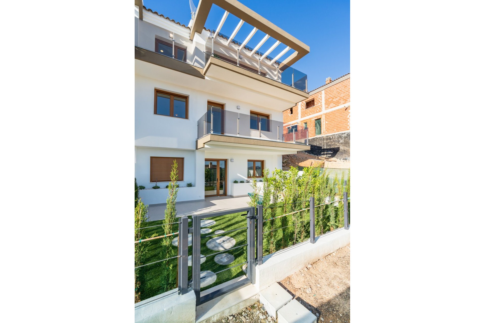 Obra nueva - Casa - La Nucía