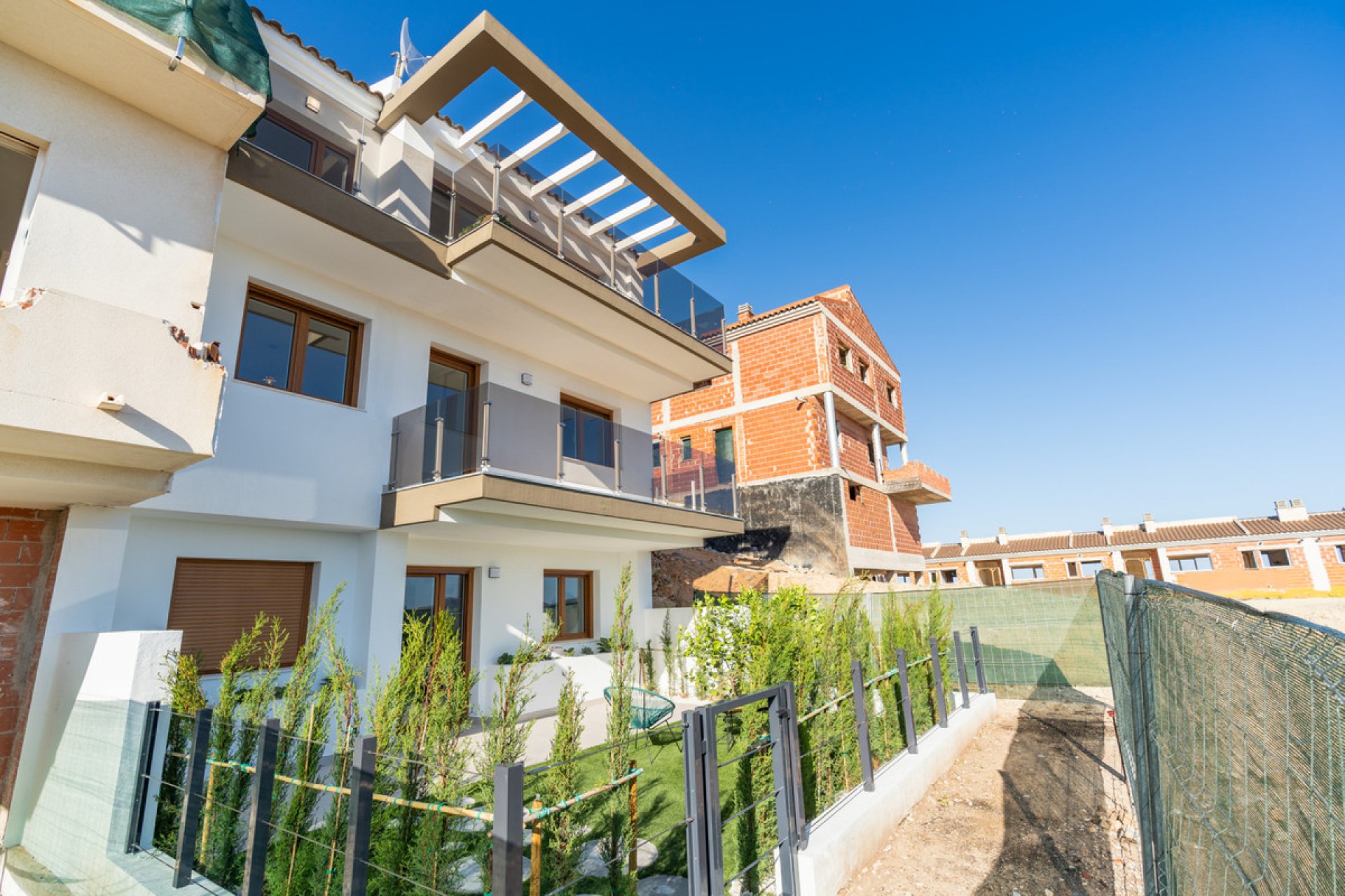 Obra nueva - Casa - La Nucía