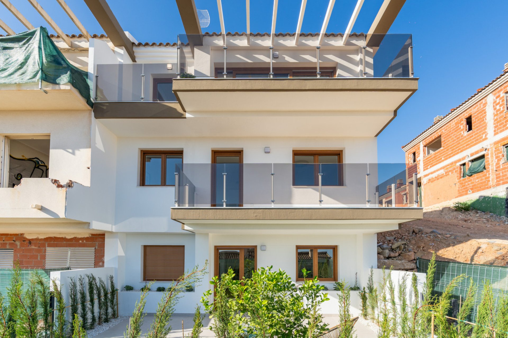 Obra nueva - Casa - La Nucía