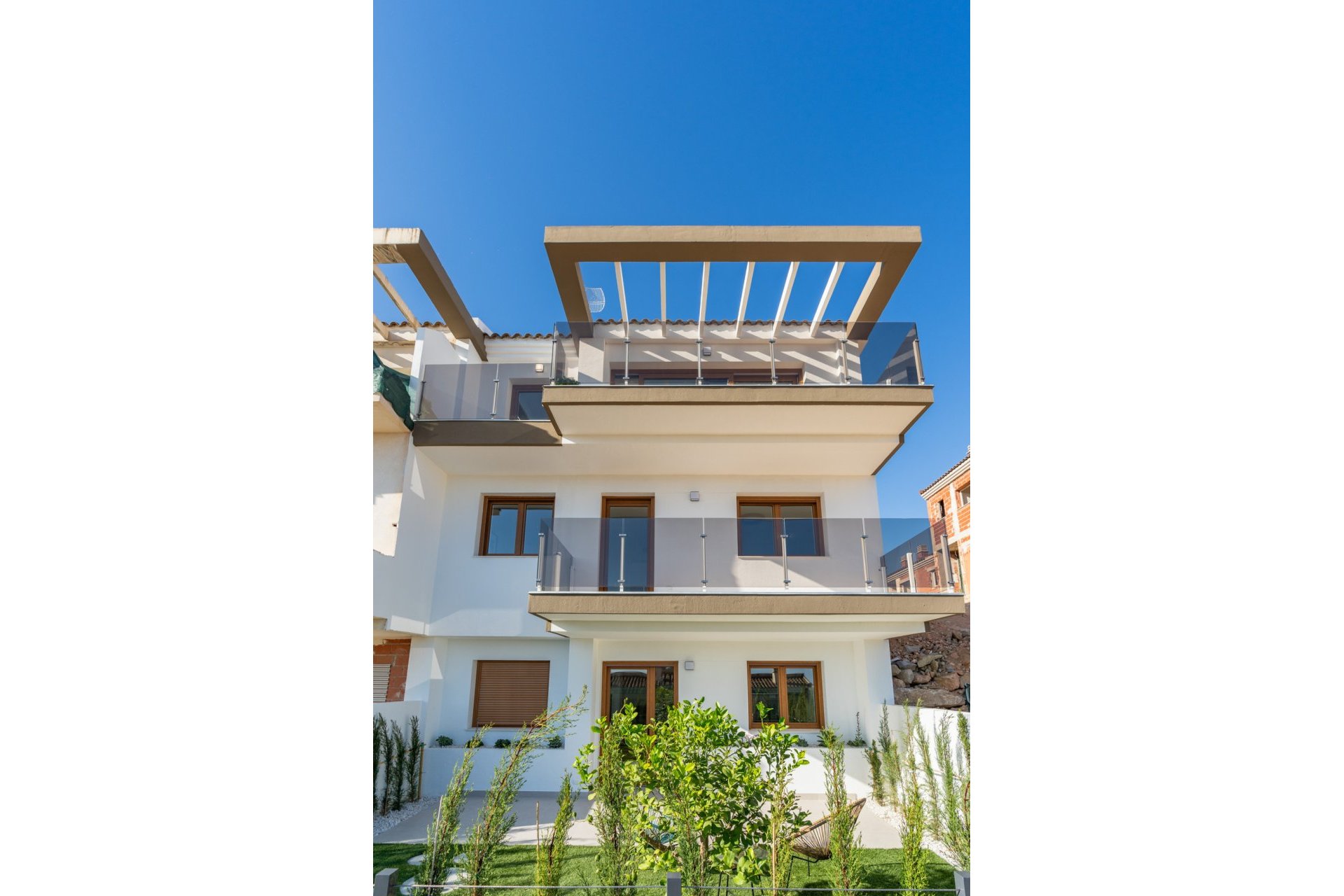 Obra nueva - Casa - La Nucía