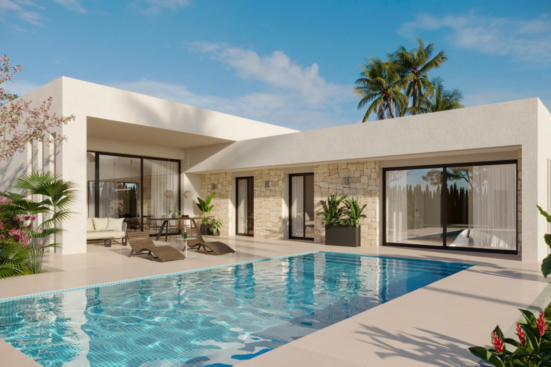 Obra nueva - Casa - La Romana