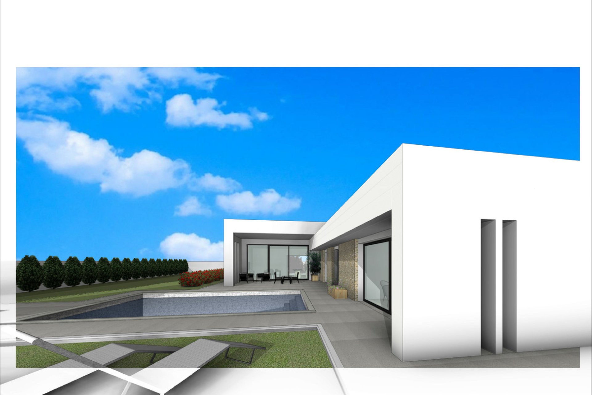Obra nueva - Casa - La Romana