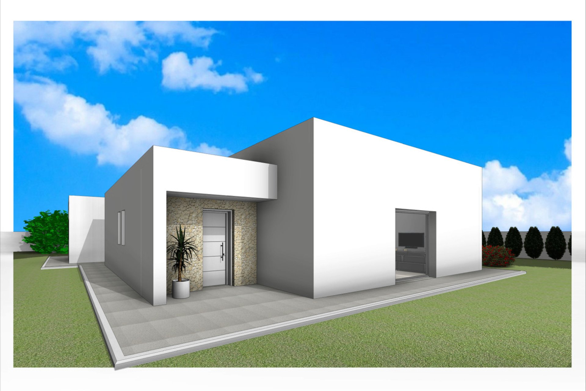 Obra nueva - Casa - La Romana
