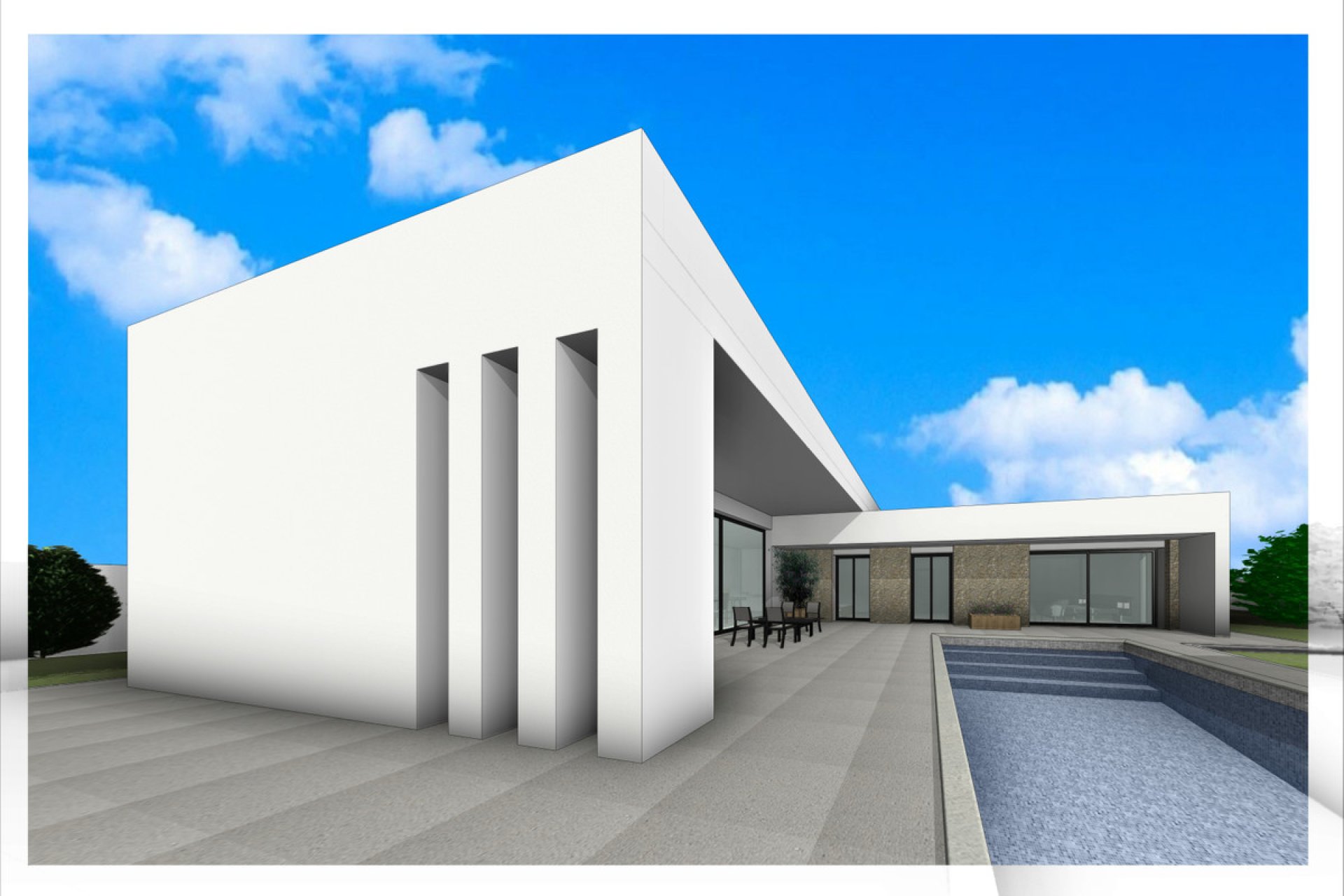 Obra nueva - Casa - La Romana