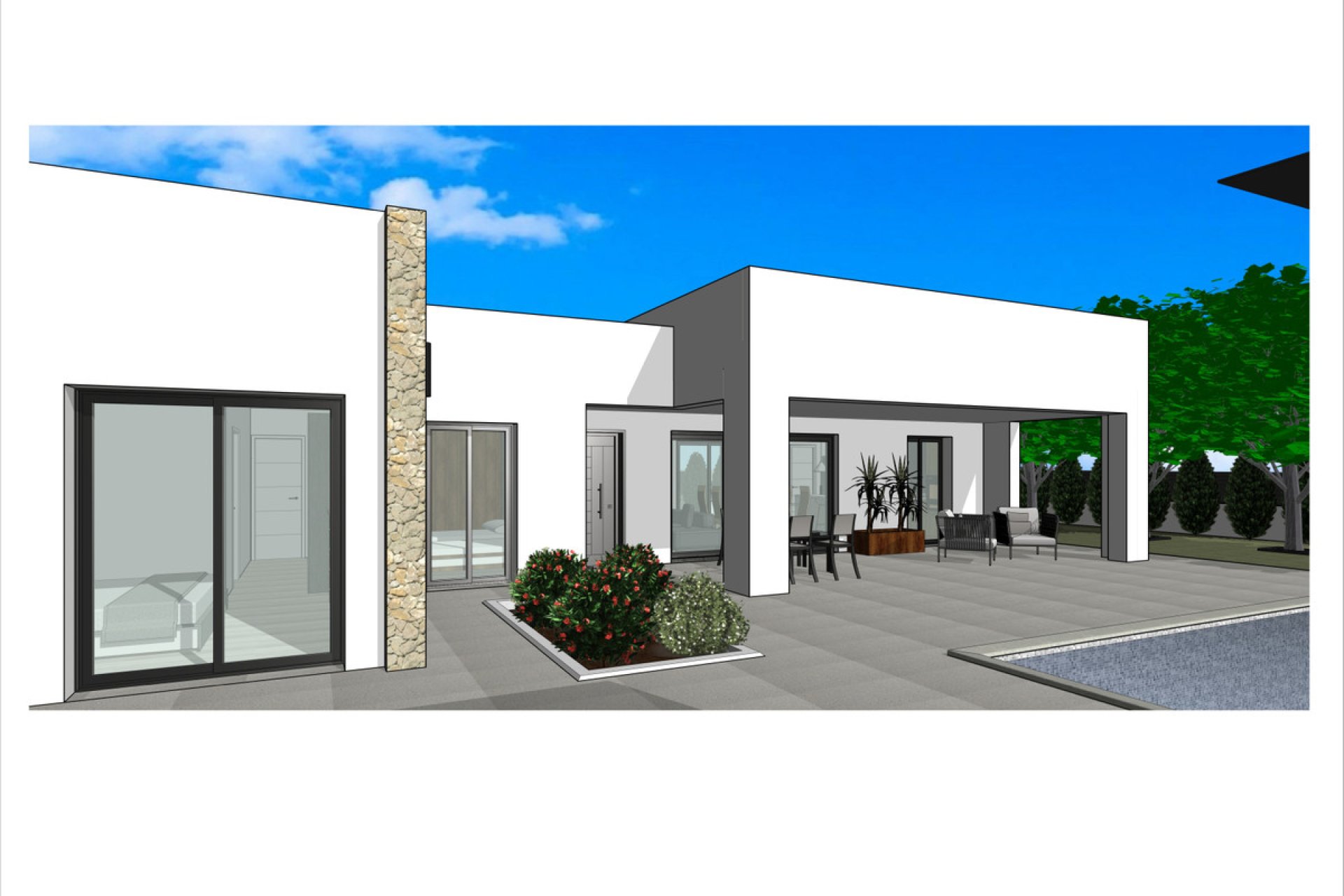 Obra nueva - Casa - La Romana