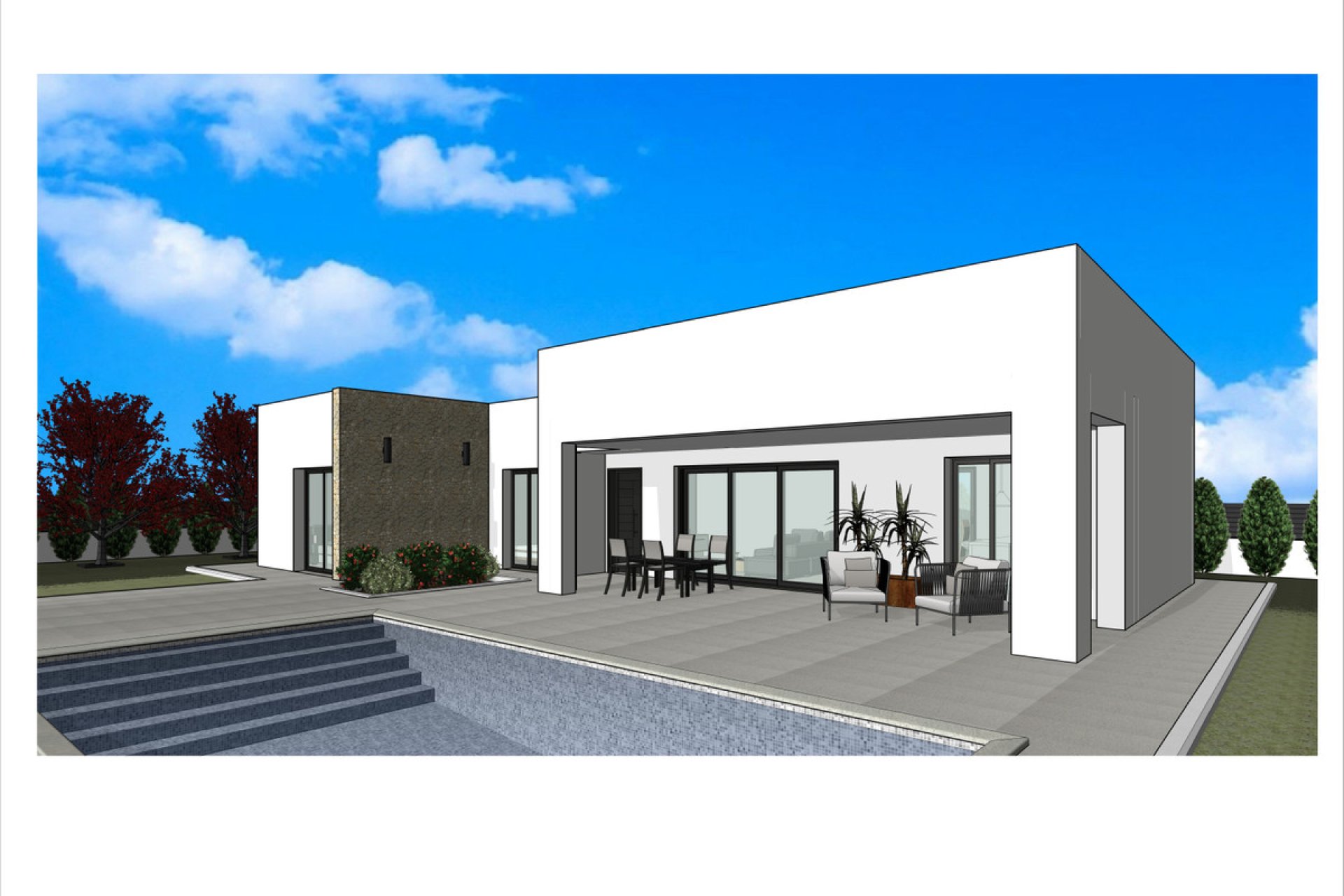 Obra nueva - Casa - La Romana