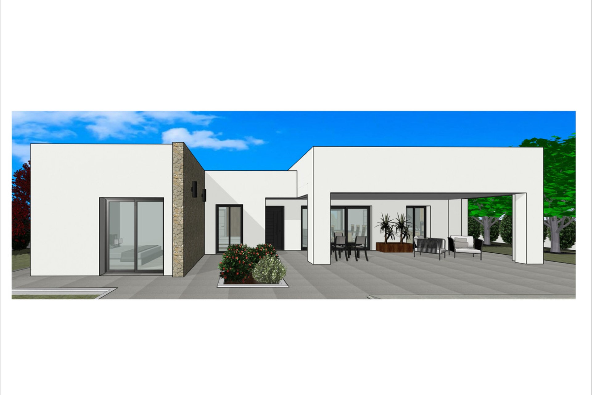 Obra nueva - Casa - La Romana