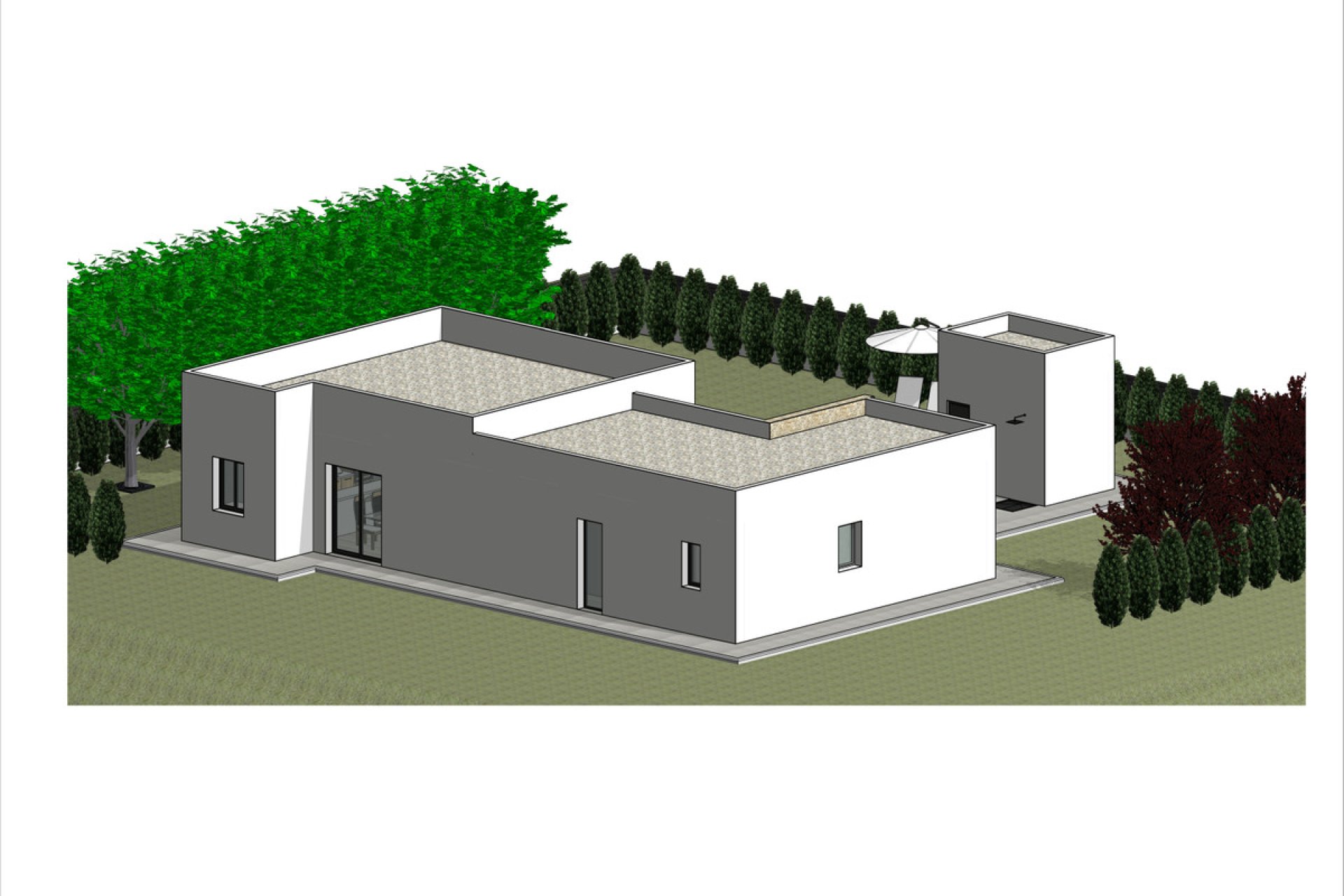 Obra nueva - Casa - La Romana