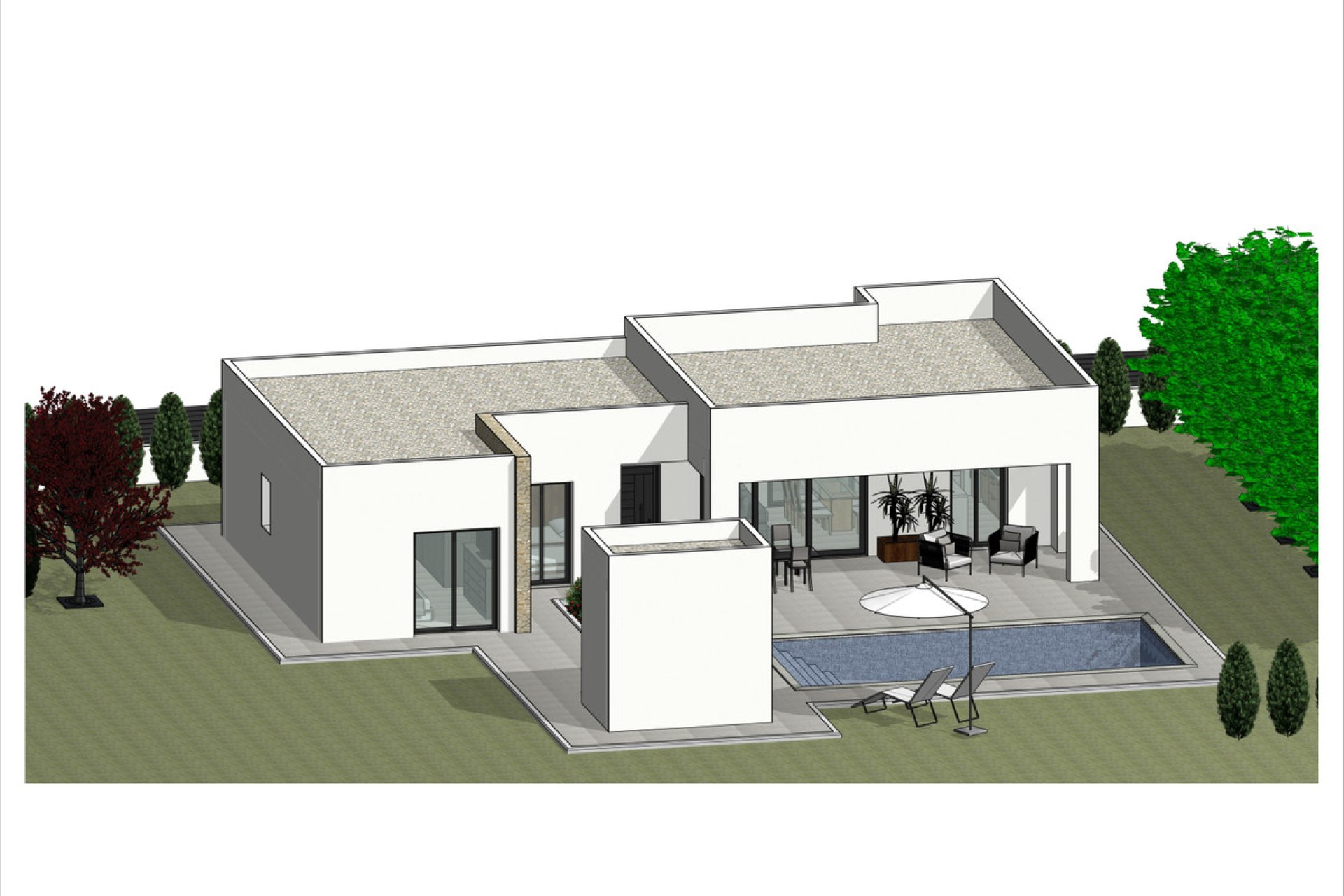 Obra nueva - Casa - La Romana