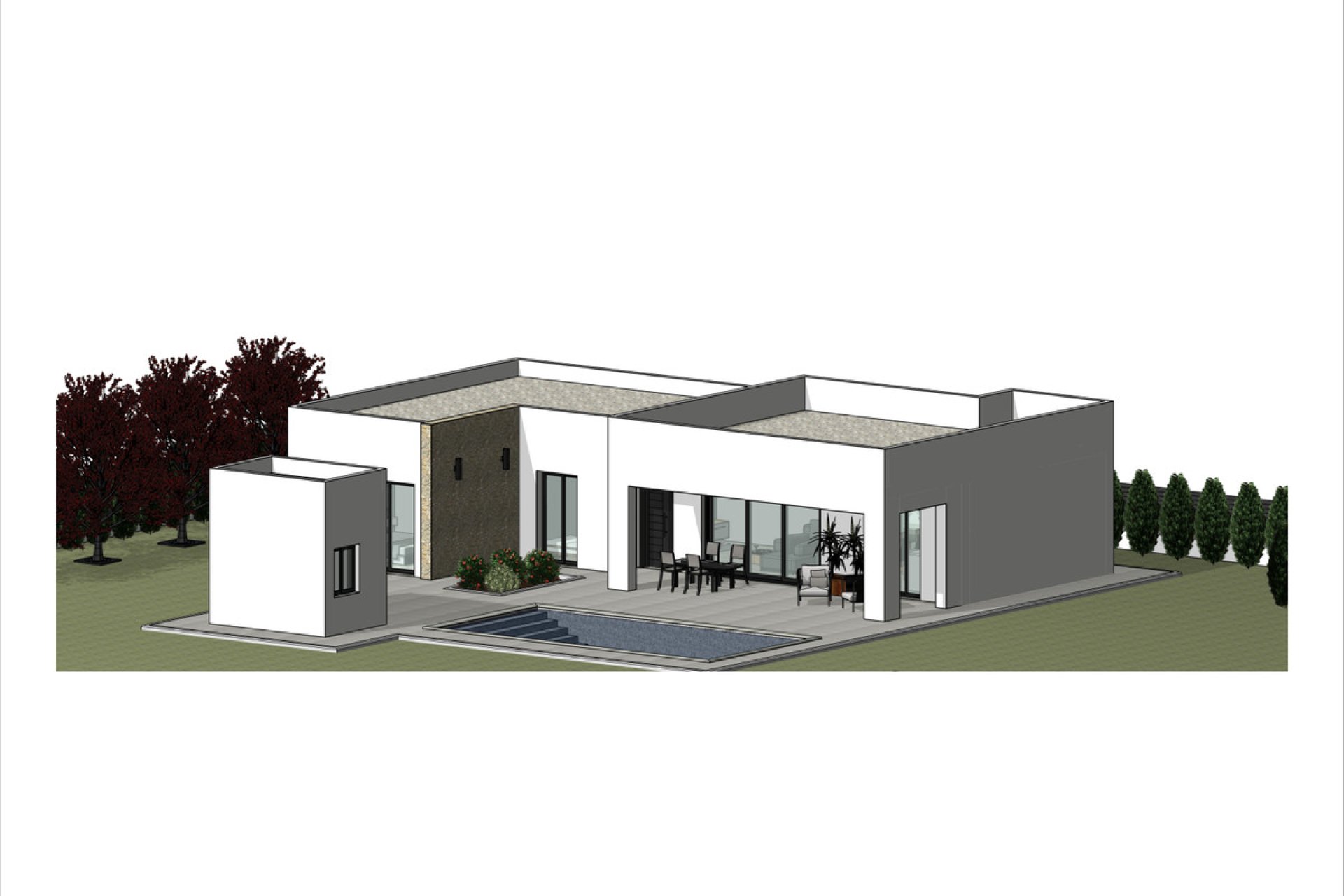 Obra nueva - Casa - La Romana