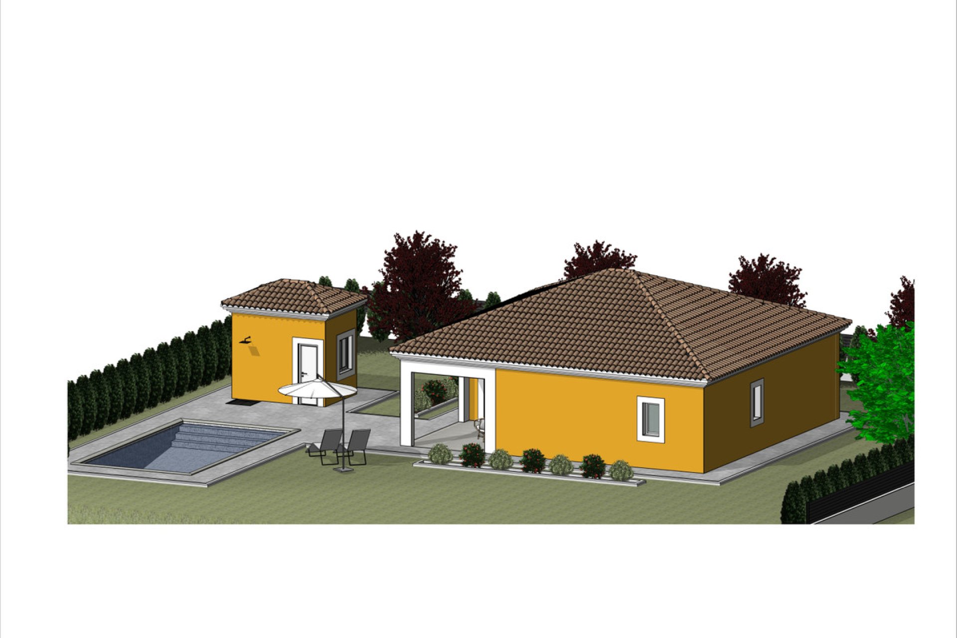 Obra nueva - Casa - La Romana