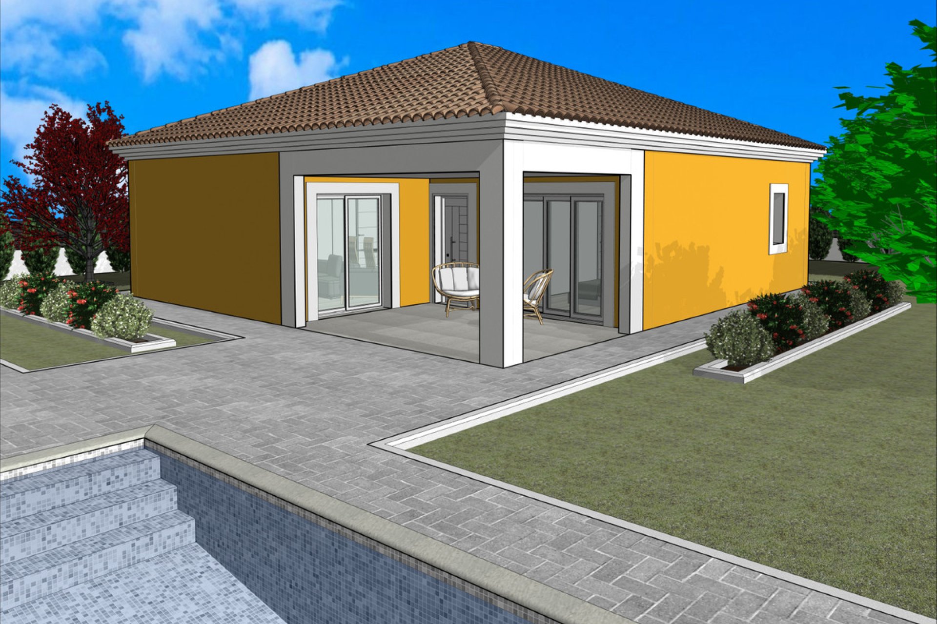 Obra nueva - Casa - La Romana
