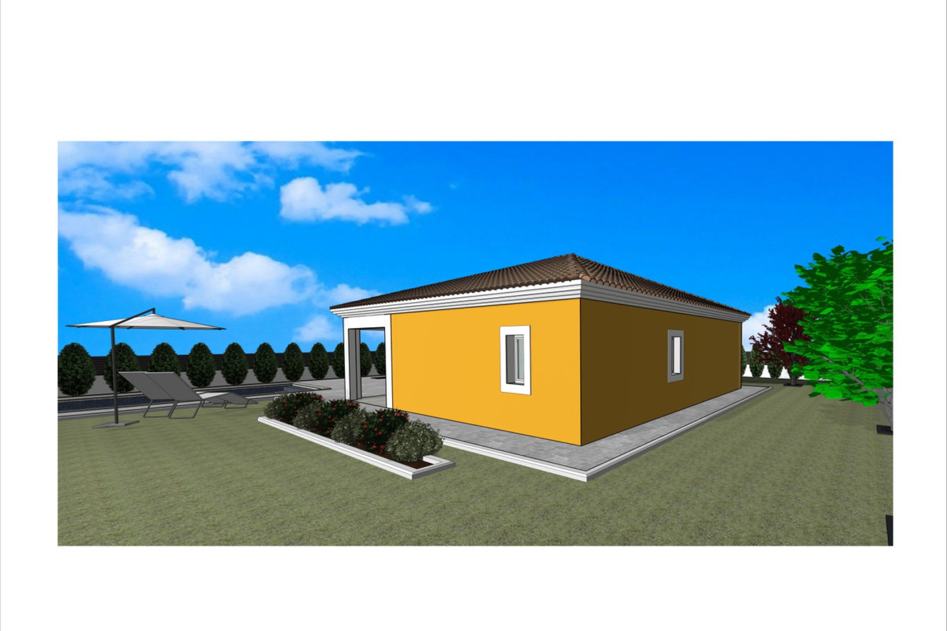 Obra nueva - Casa - La Romana