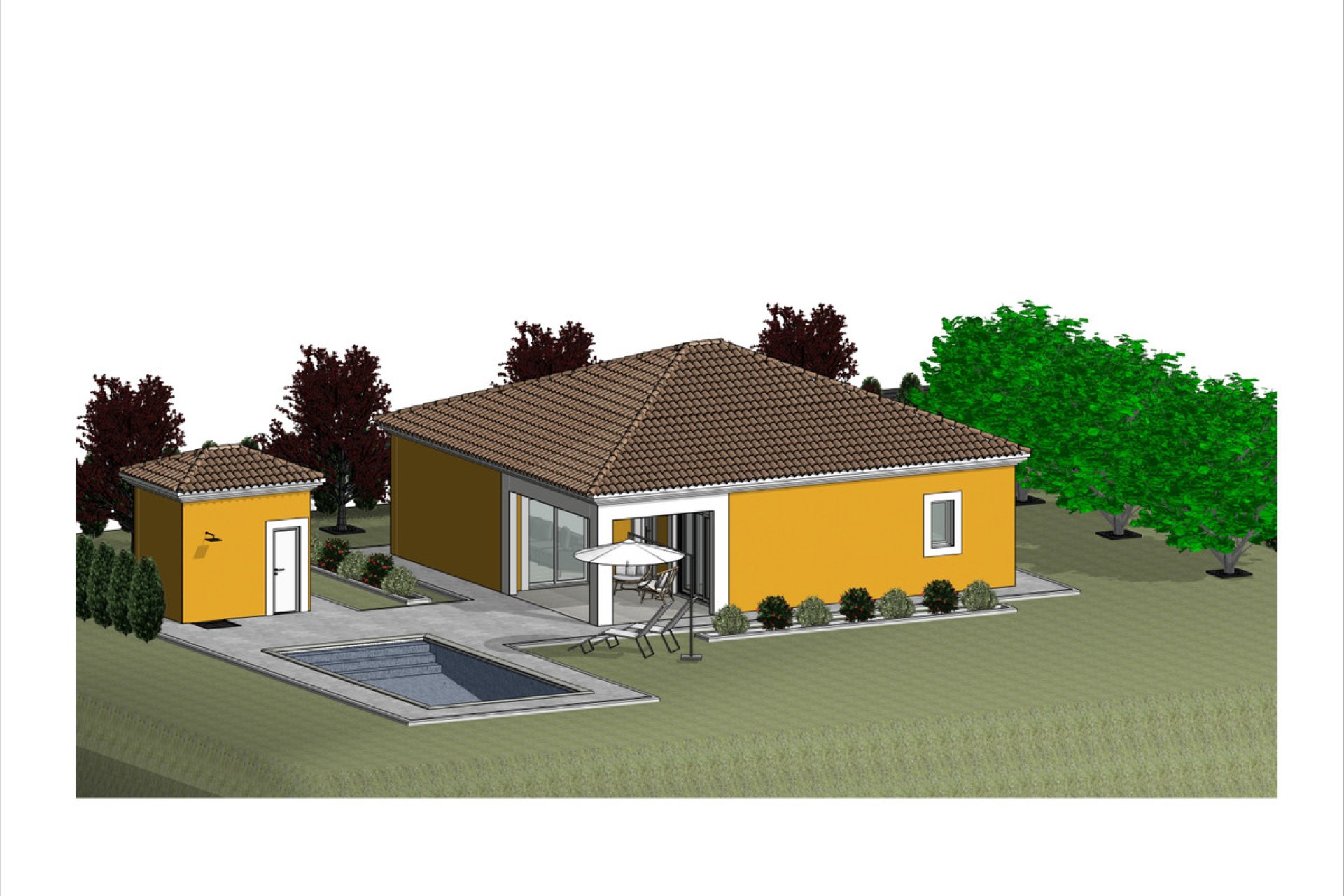 Obra nueva - Casa - La Romana