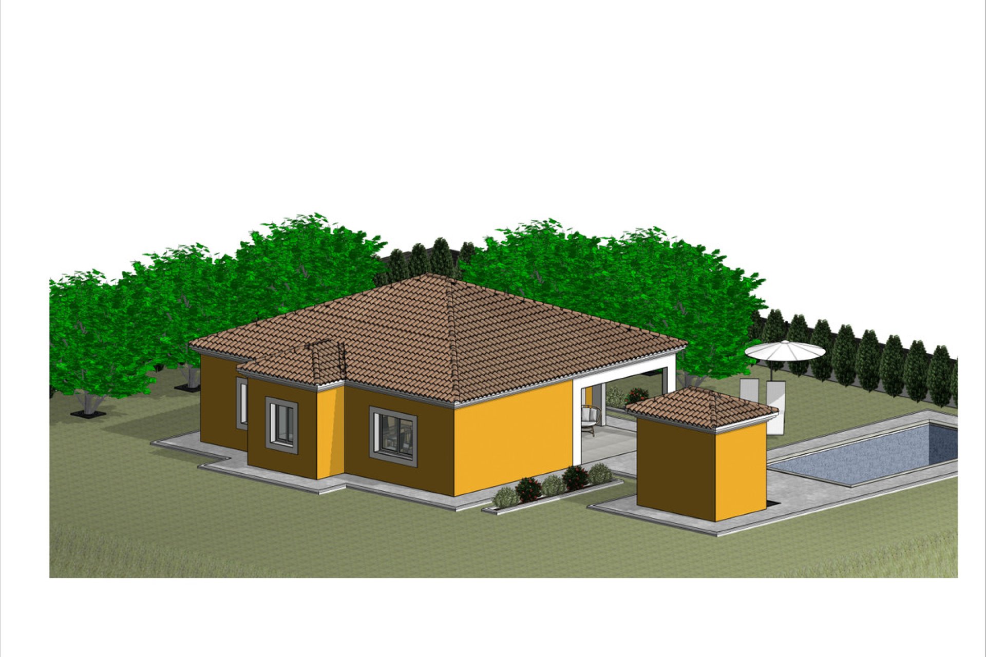 Obra nueva - Casa - La Romana