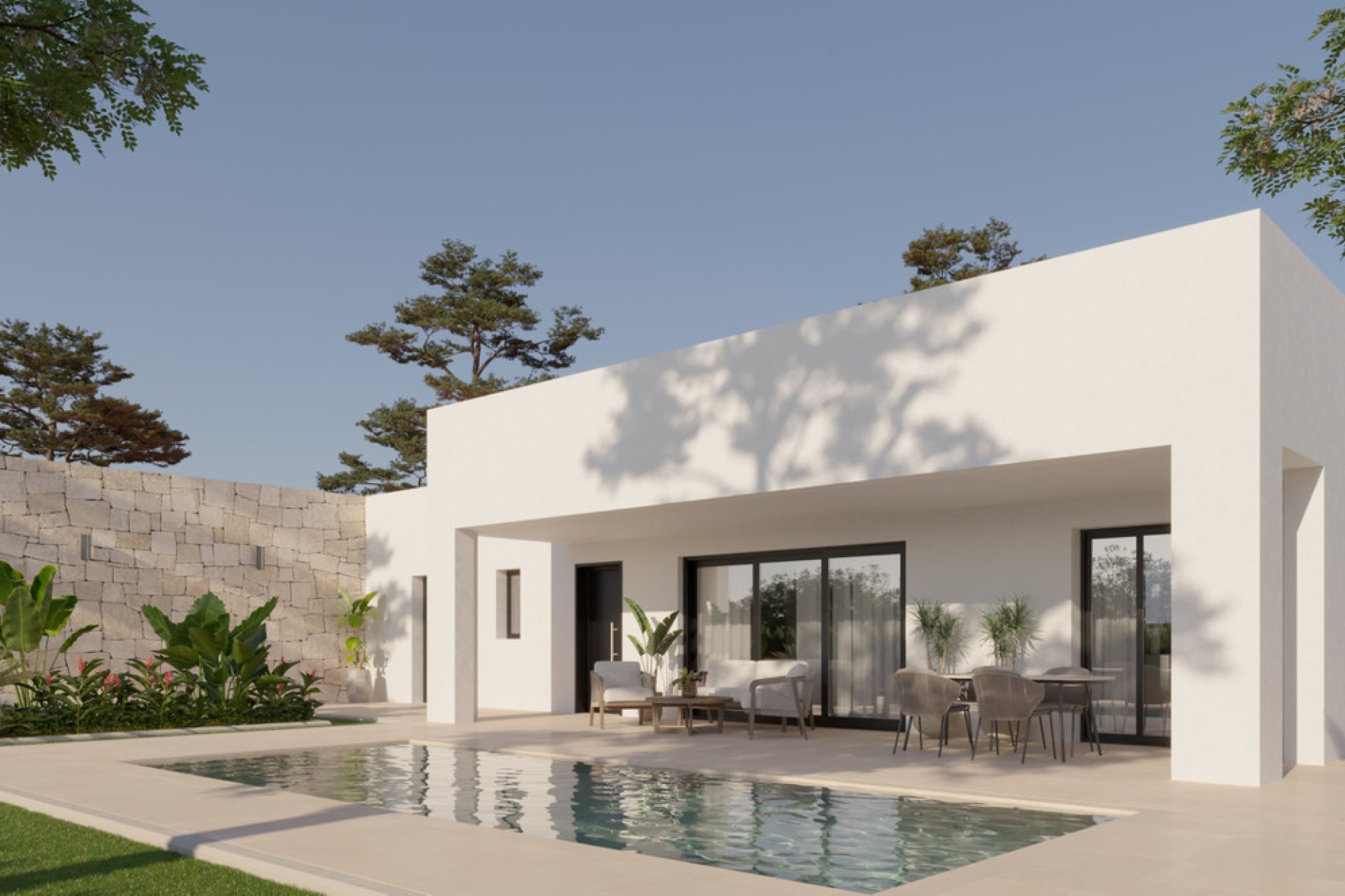 Obra nueva - Casa - La Romana