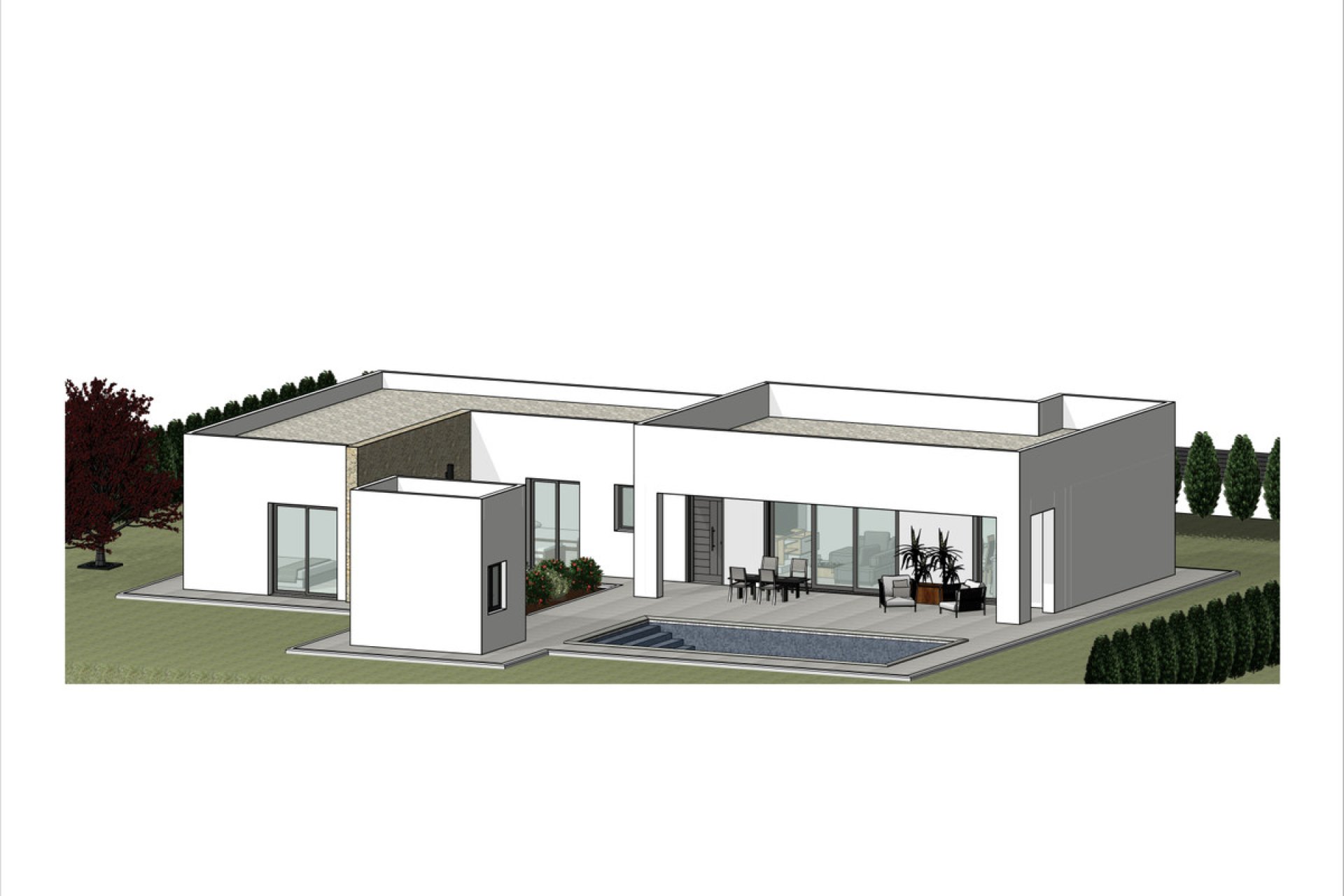 Obra nueva - Casa - La Romana
