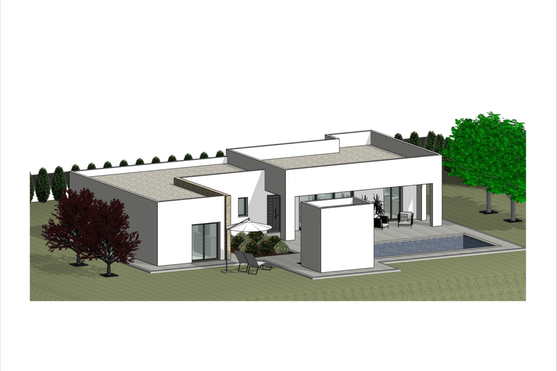 Obra nueva - Casa - La Romana