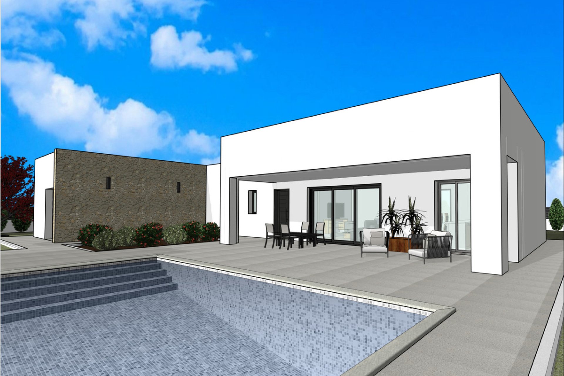 Obra nueva - Casa - La Romana