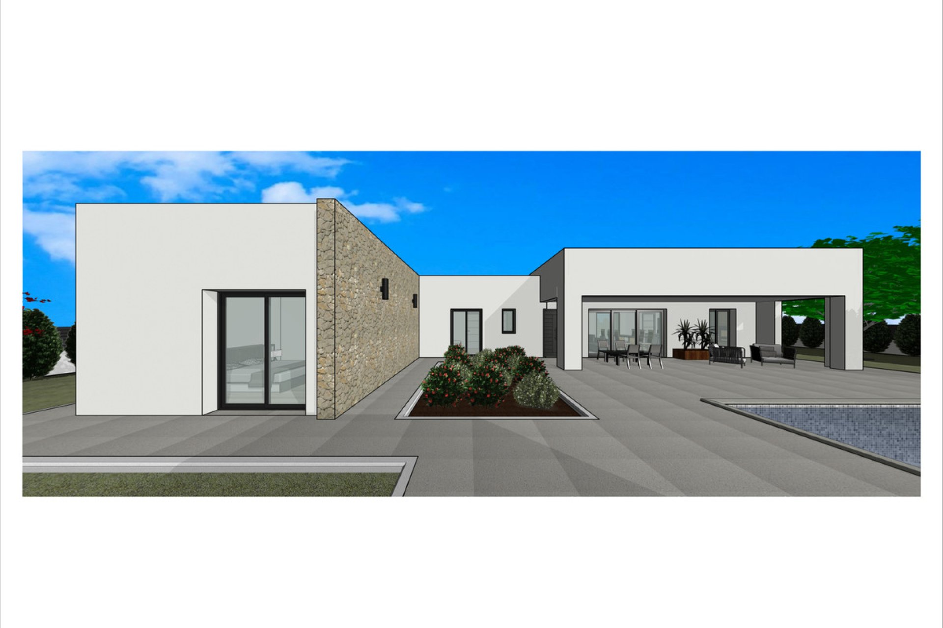 Obra nueva - Casa - La Romana