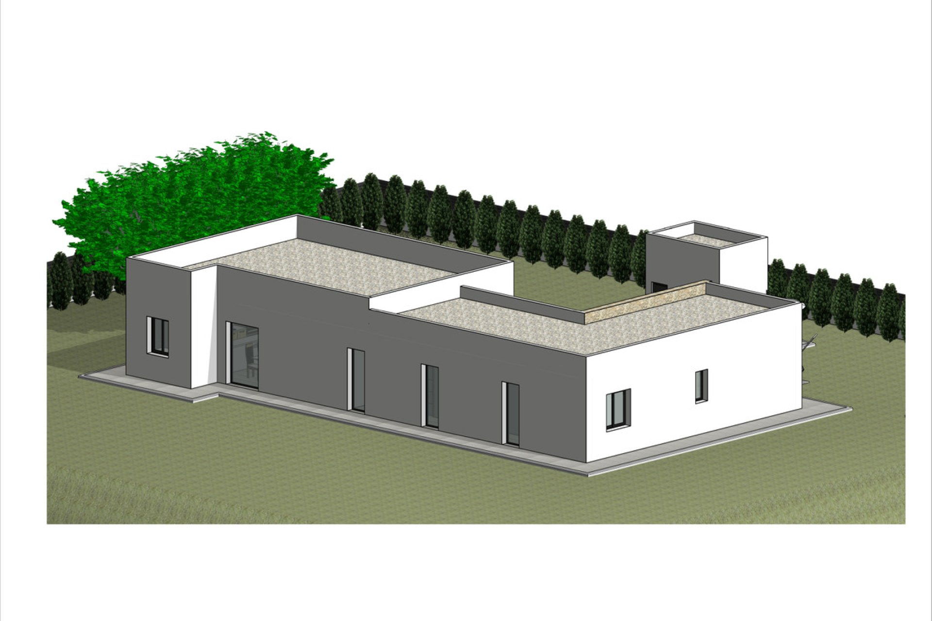 Obra nueva - Casa - La Romana