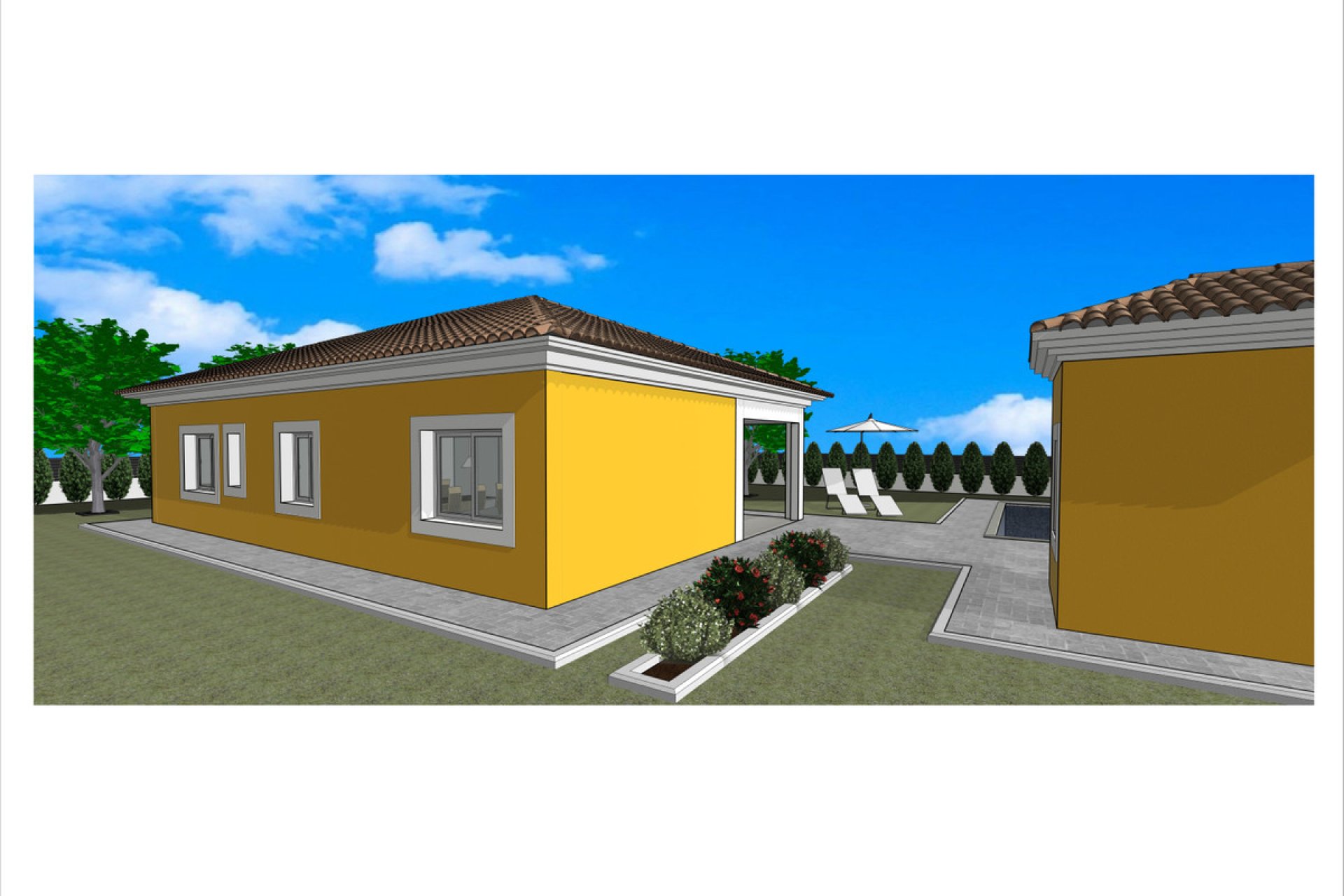 Obra nueva - Casa - La Romana