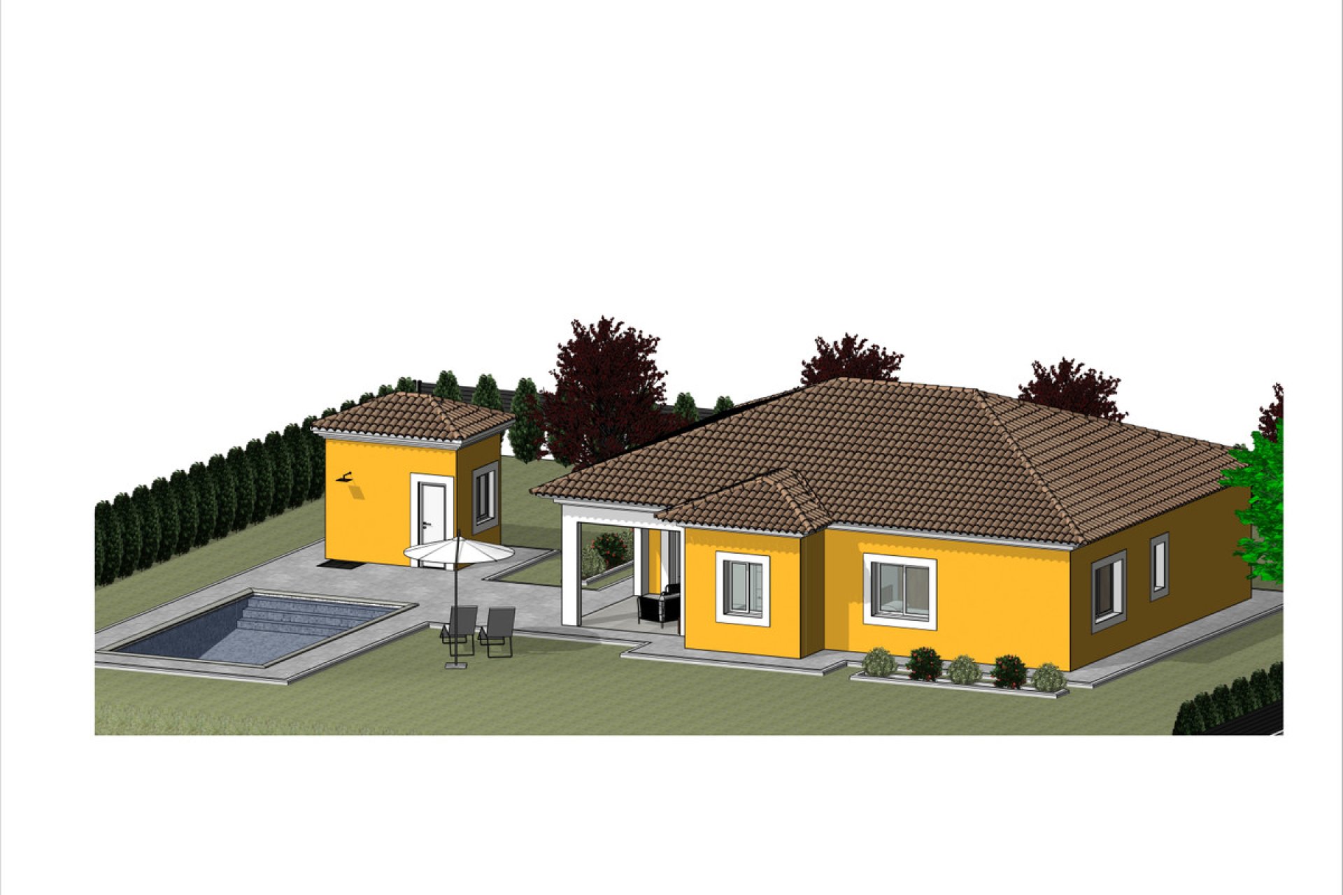 Obra nueva - Casa - La Romana