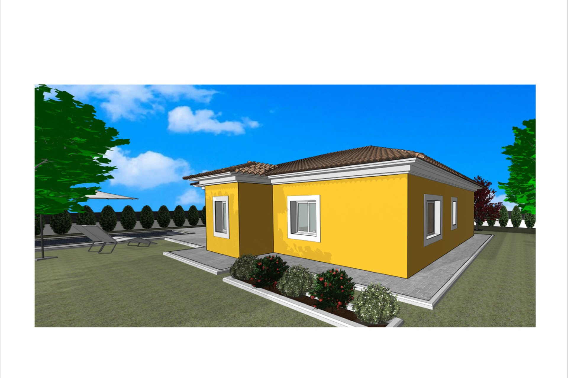 Obra nueva - Casa - La Romana