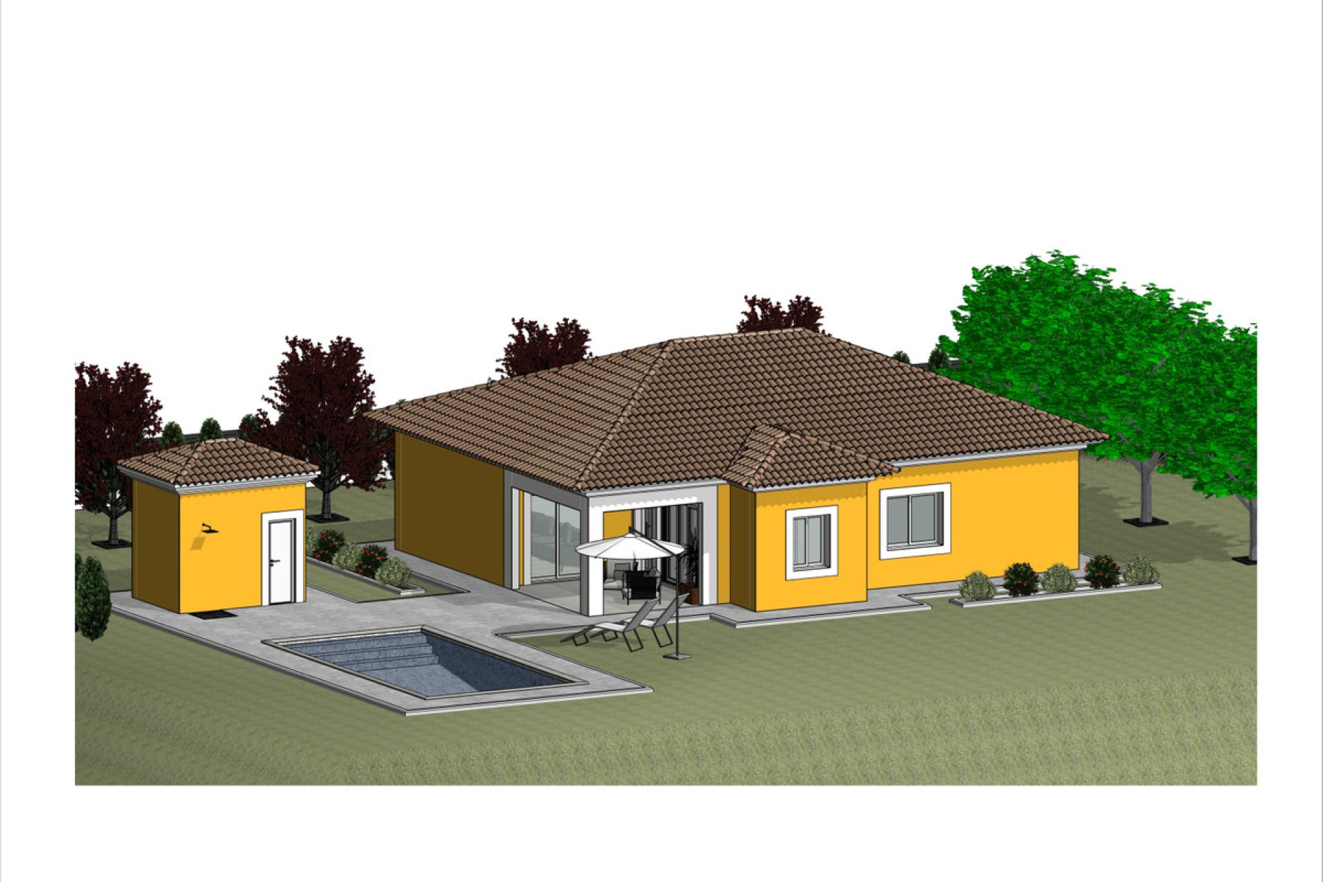 Obra nueva - Casa - La Romana