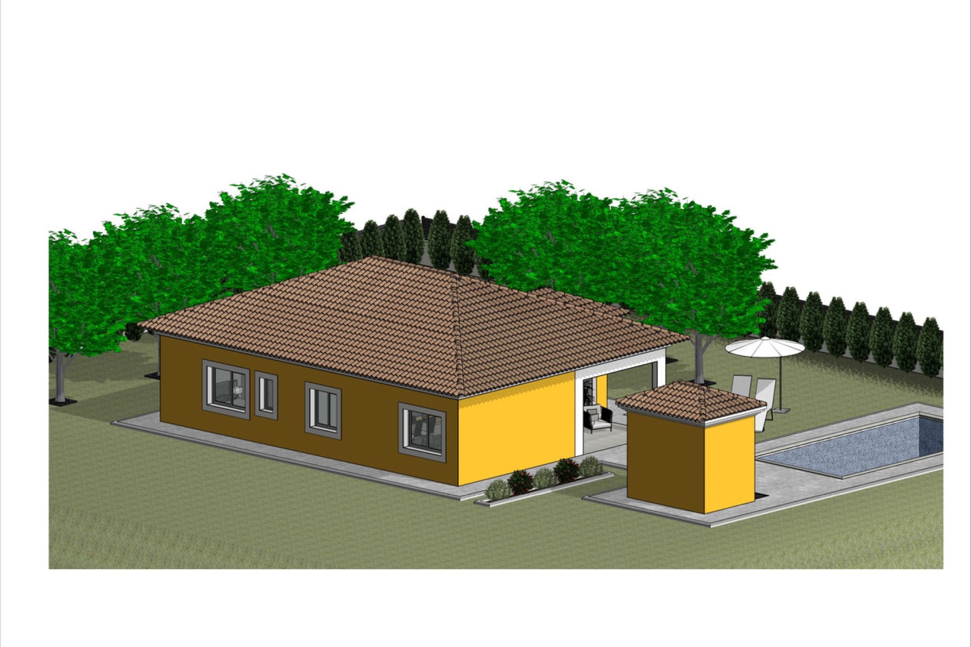 Obra nueva - Casa - La Romana