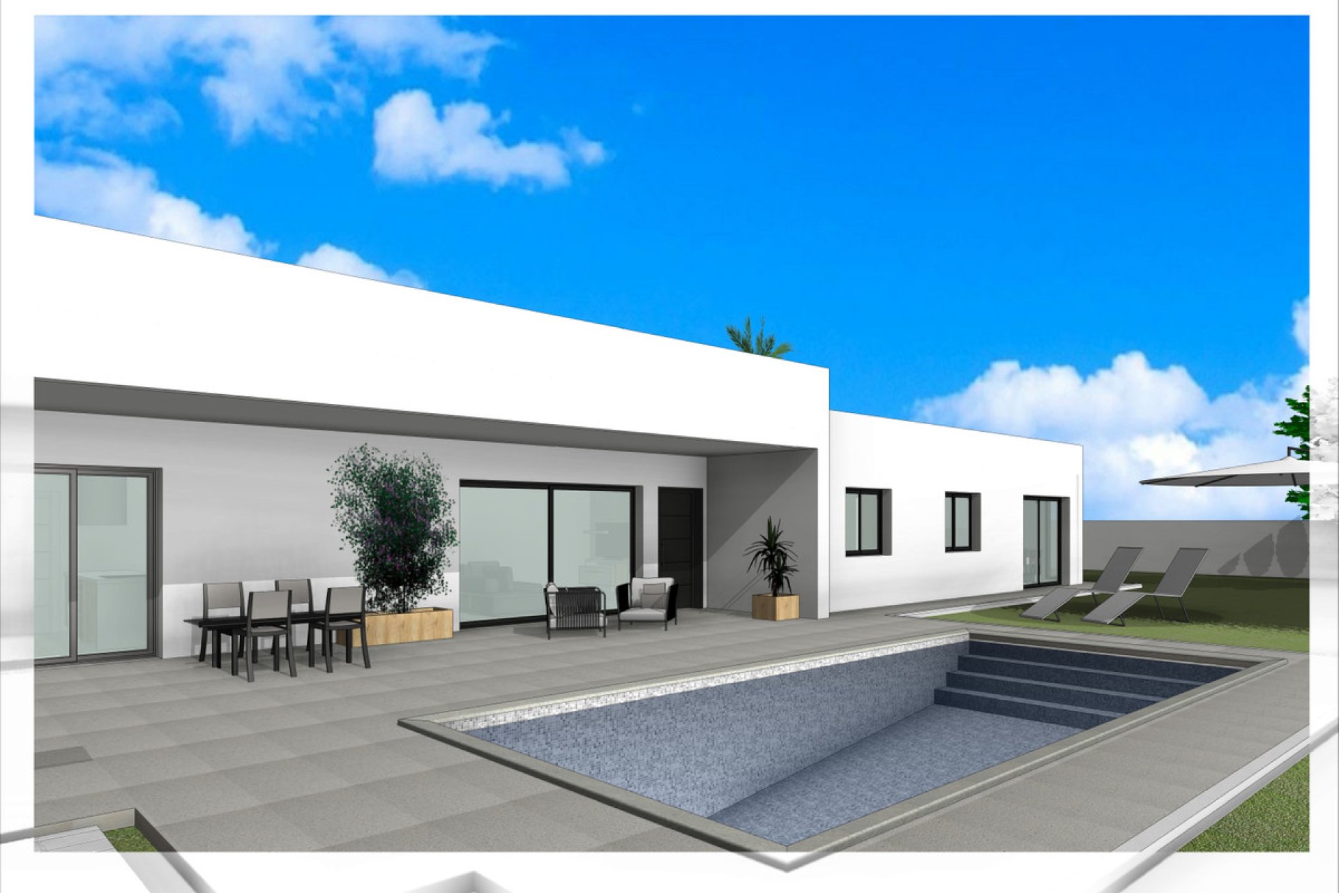 Obra nueva - Casa - La Romana