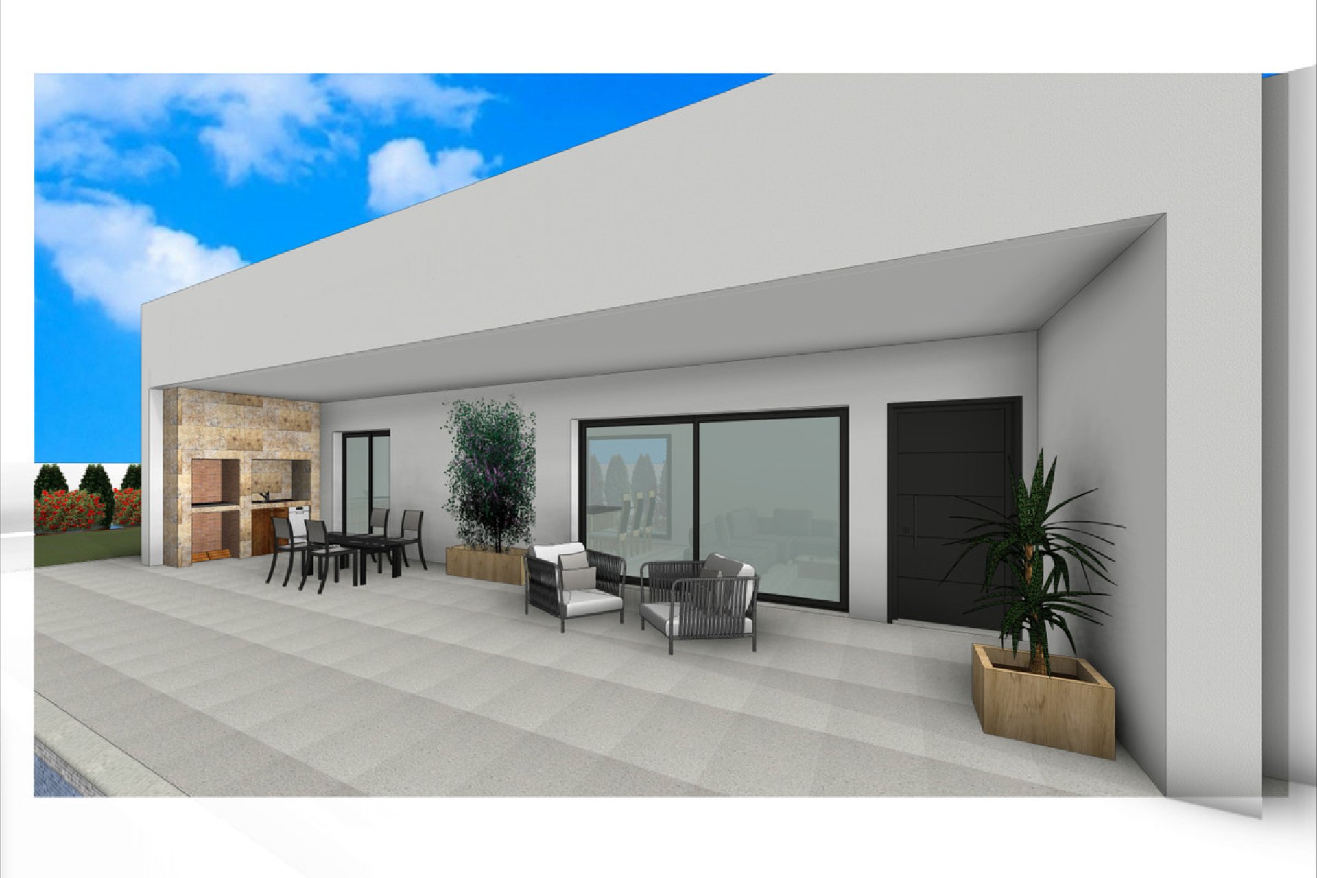 Obra nueva - Casa - La Romana