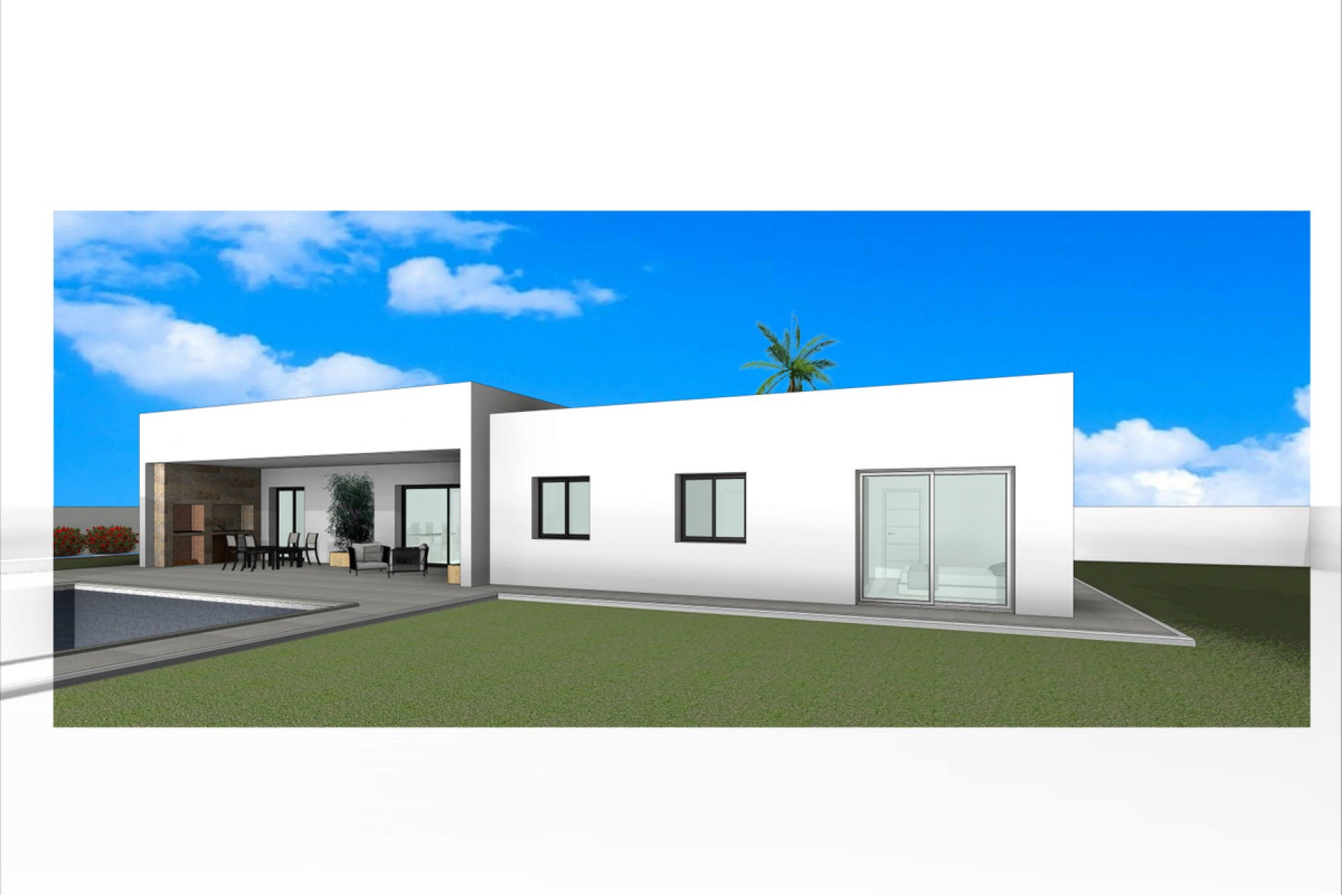 Obra nueva - Casa - La Romana