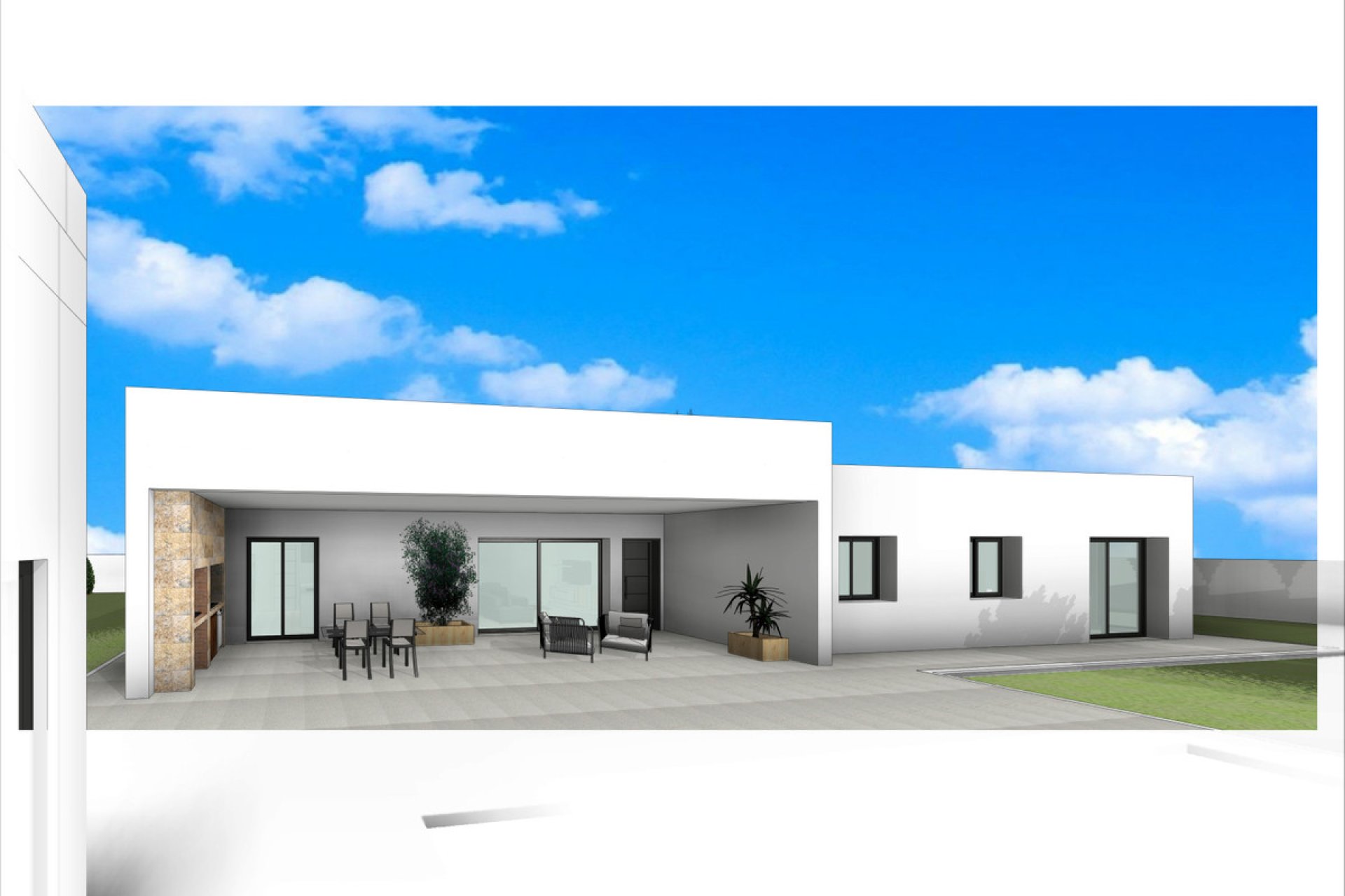 Obra nueva - Casa - La Romana