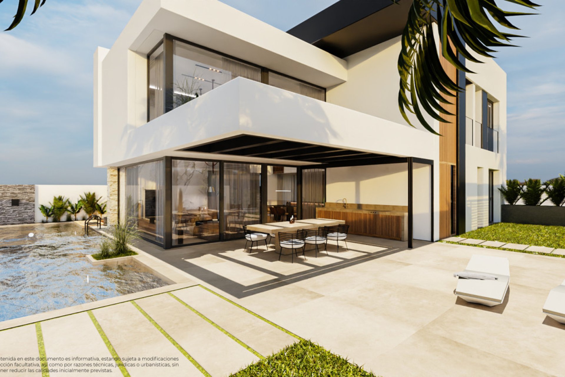 Obra nueva - Casa - La Zenia