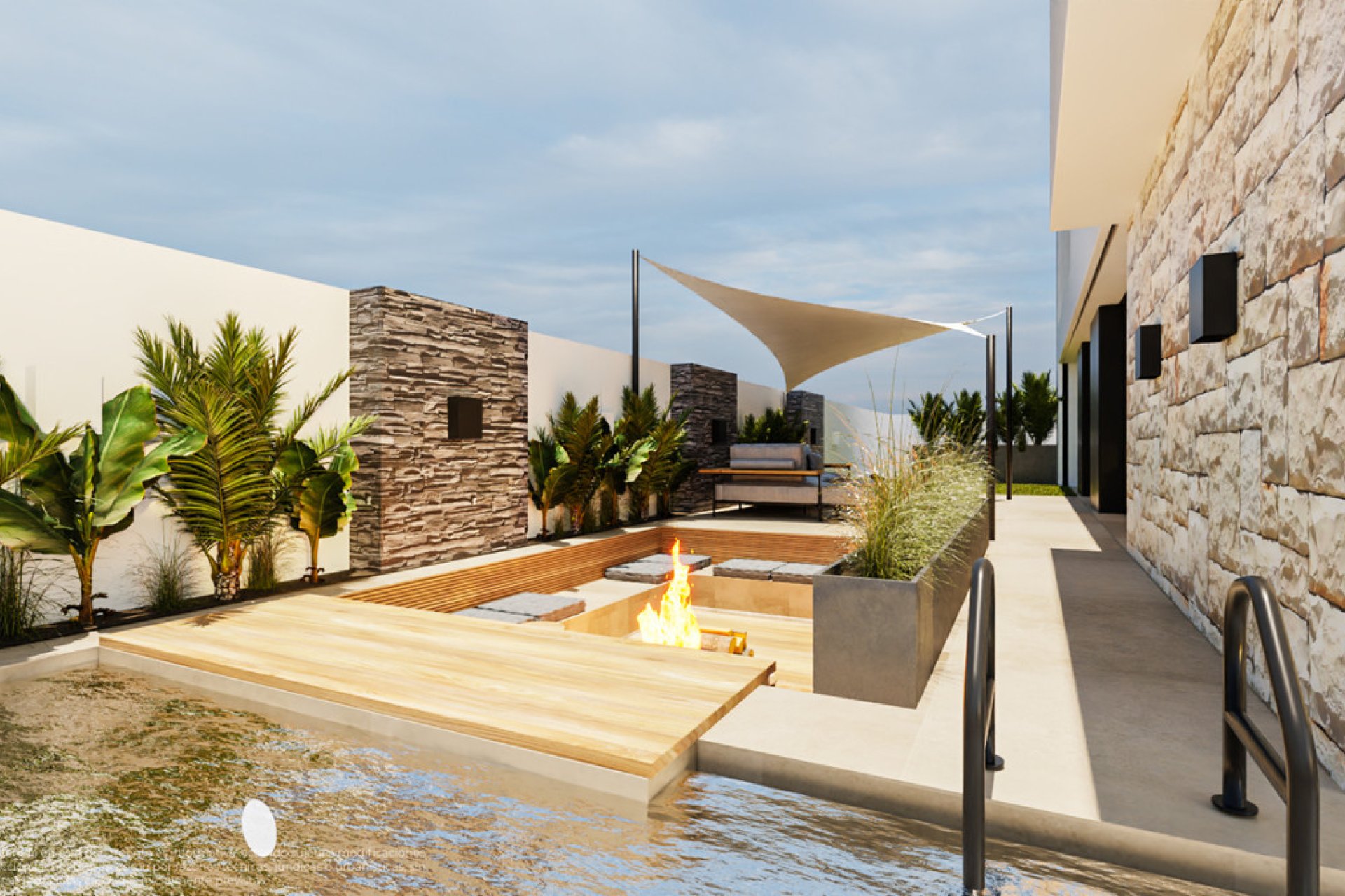 Obra nueva - Casa - La Zenia