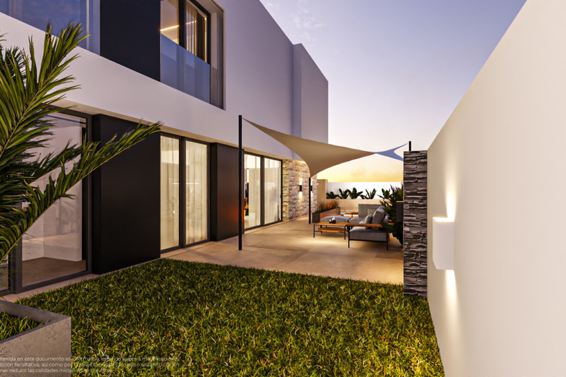 Obra nueva - Casa - La Zenia