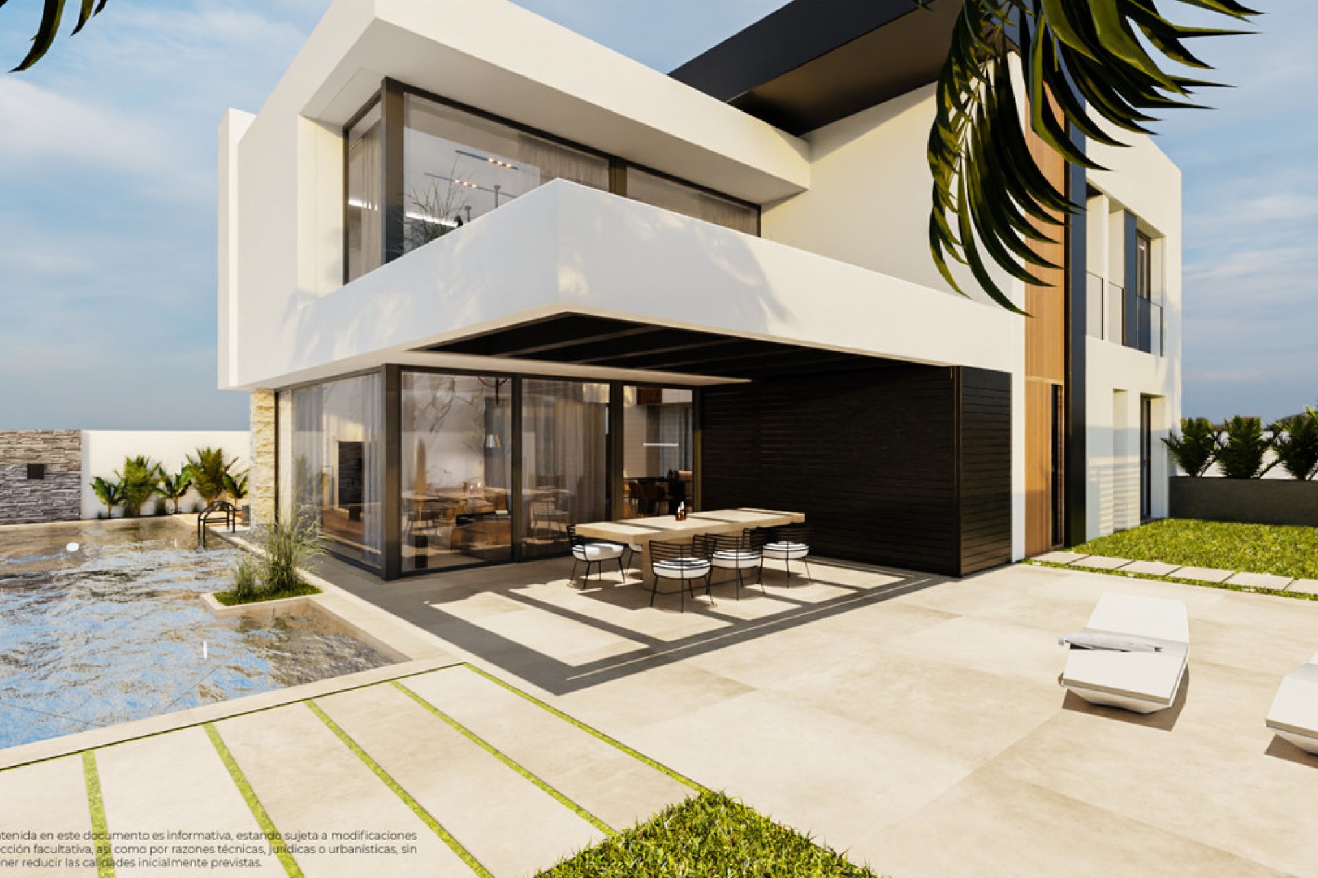 Obra nueva - Casa - La Zenia